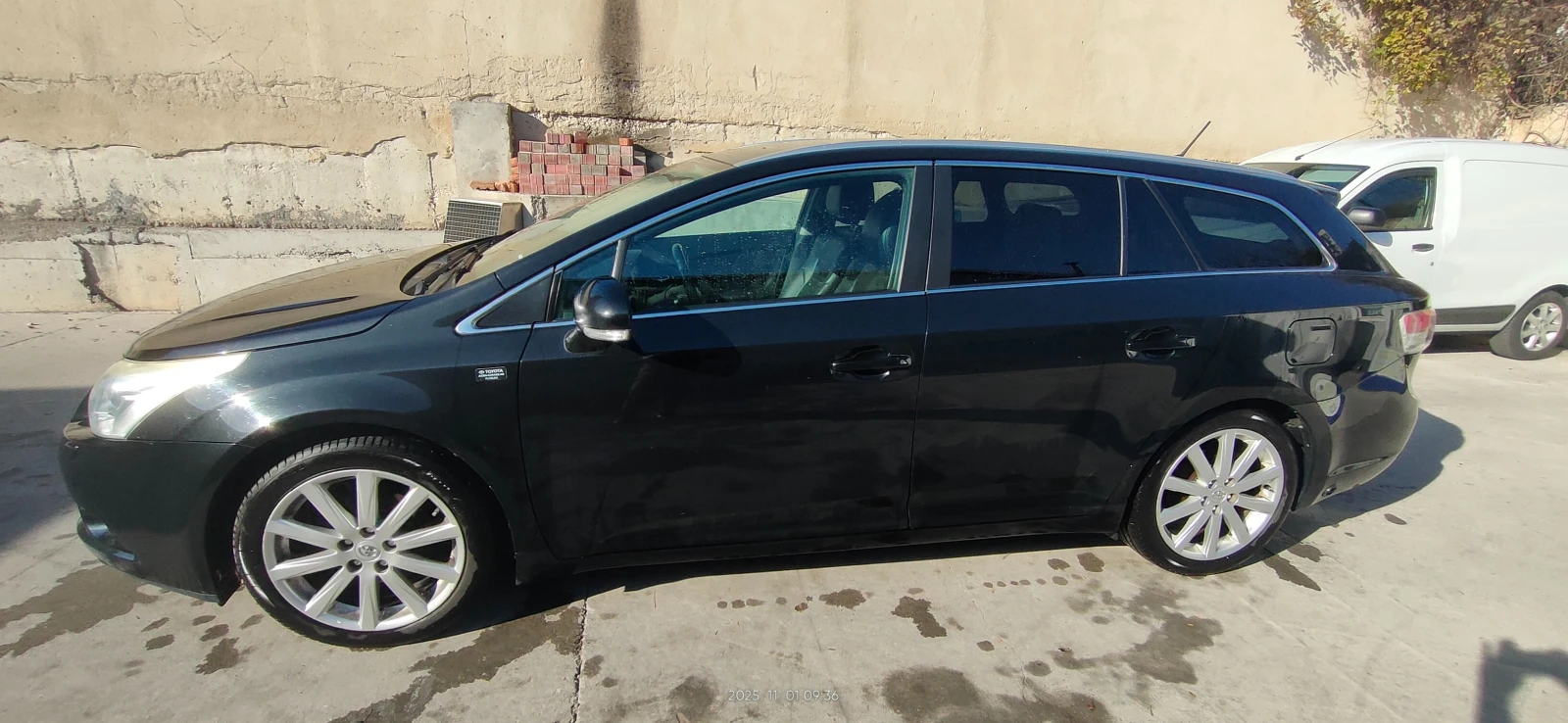 Toyota Avensis 2.0 VALVEMATIC LPG - изображение 2