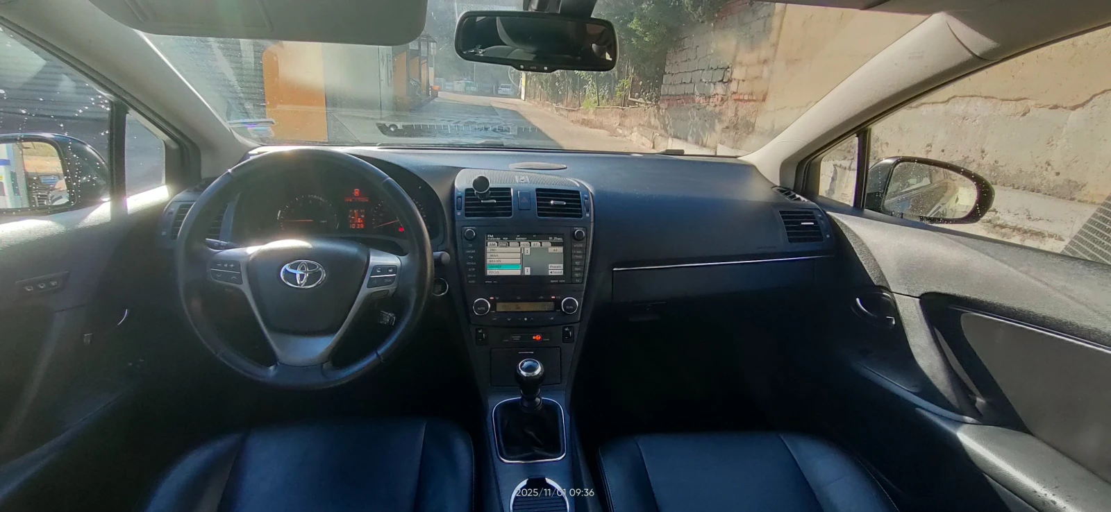 Toyota Avensis 2.0 VALVEMATIC LPG - изображение 7