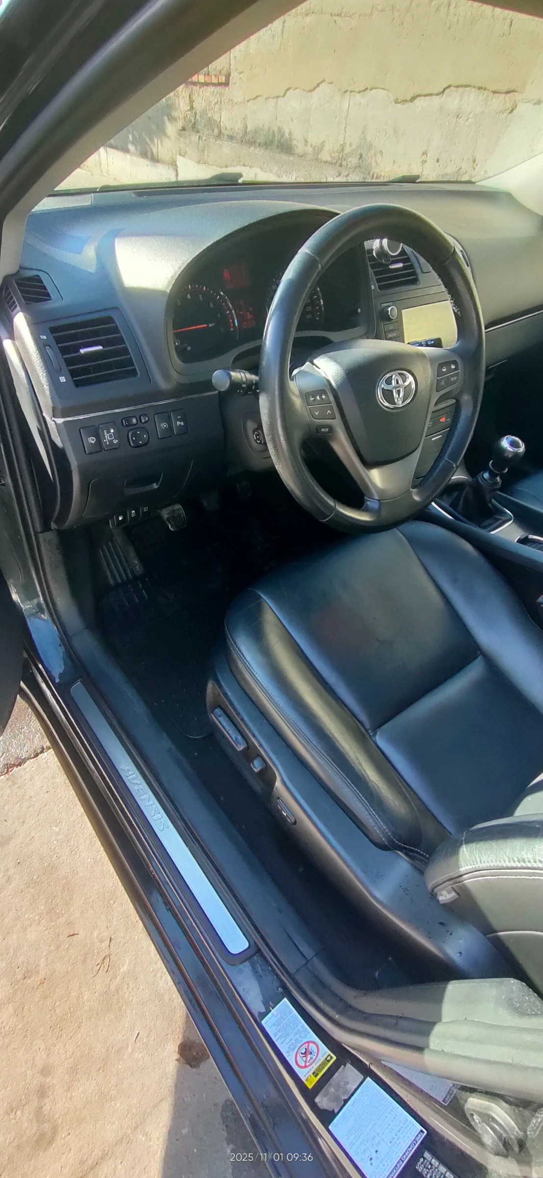 Toyota Avensis 2.0 VALVEMATIC LPG - изображение 10