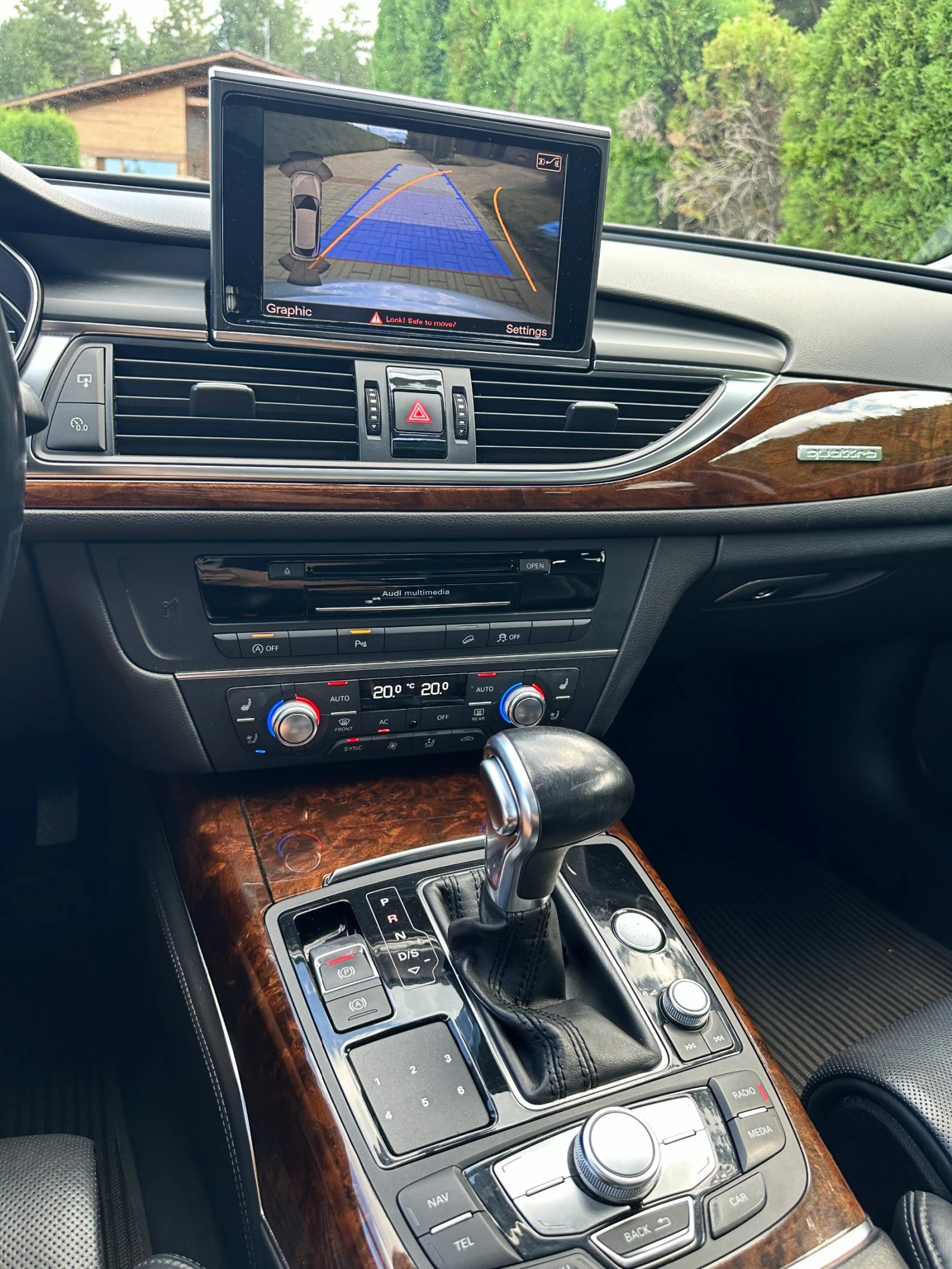 Audi A6 Allroad 3.0 BiTurbo 313 к.с. ZF 8-скорости - изображение 6