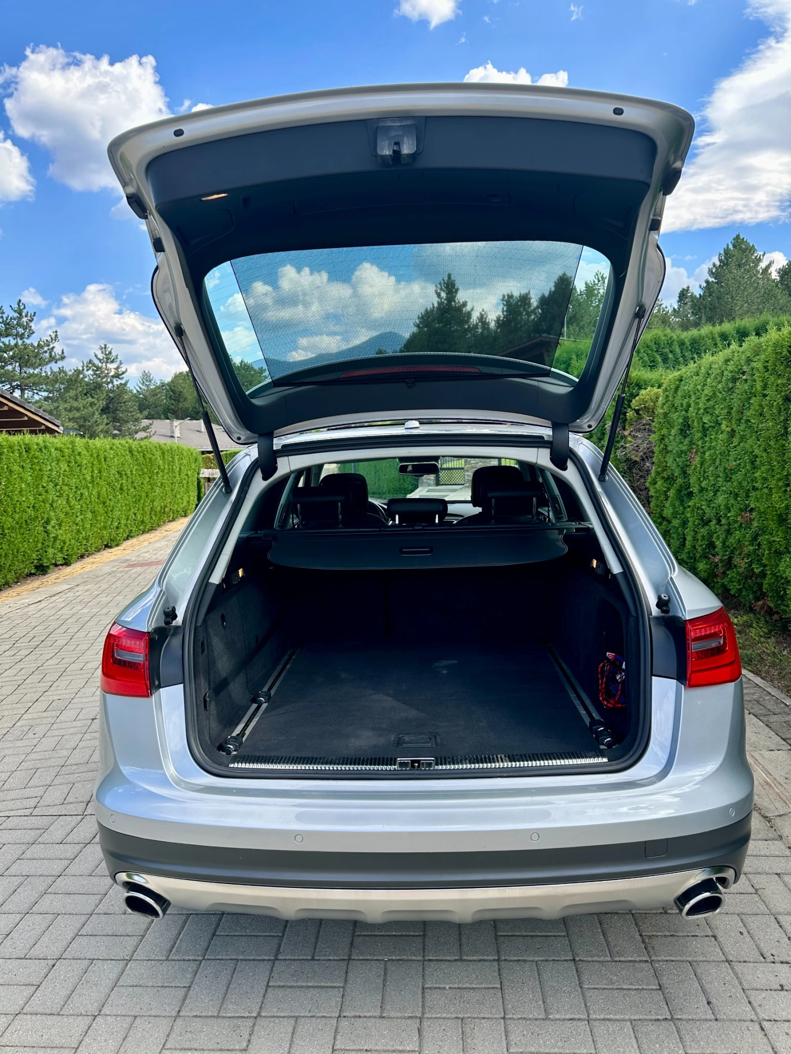 Audi A6 Allroad 3.0 BiTurbo 313 к.с. ZF 8-скорости - изображение 8