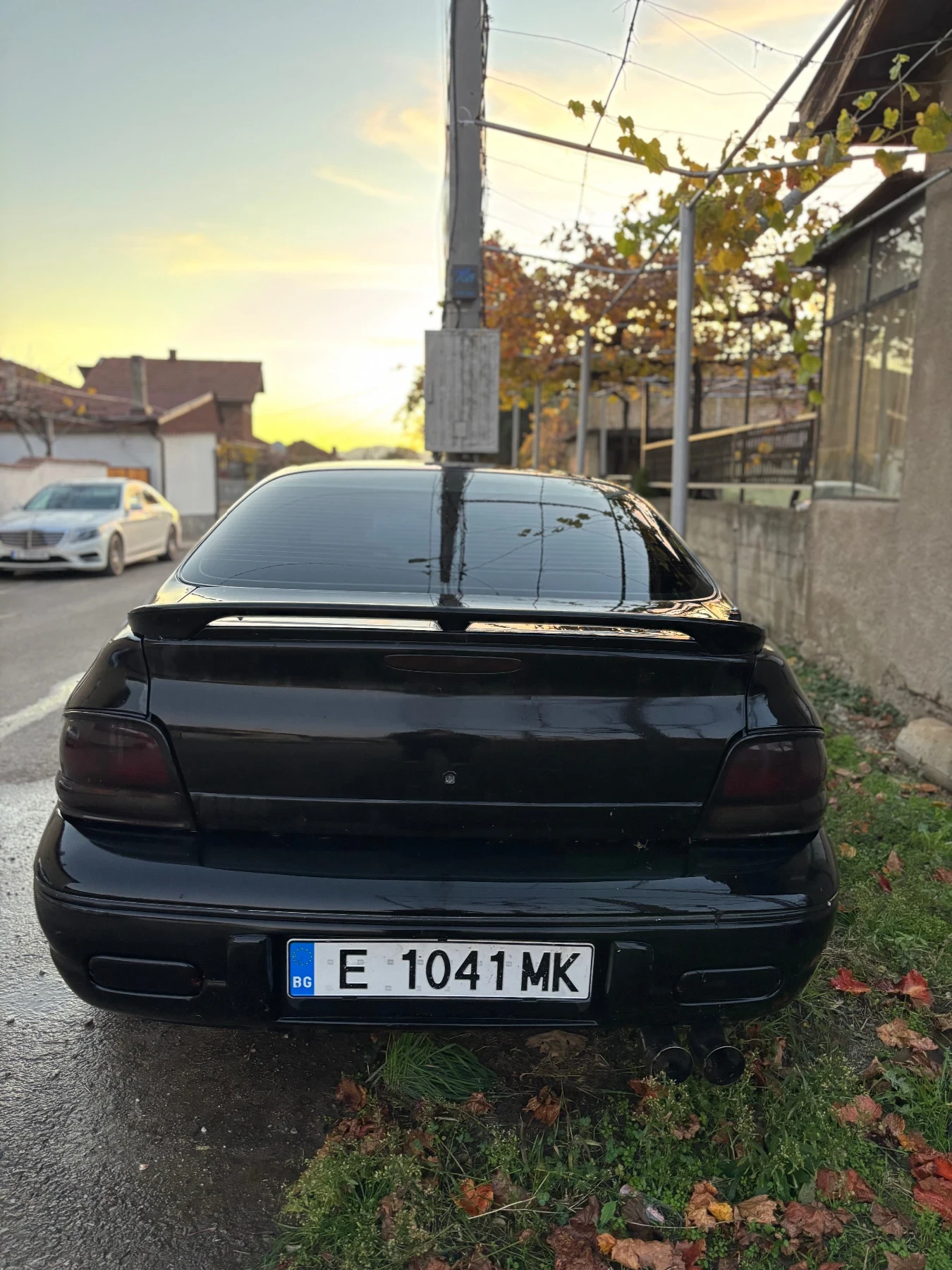 Chrysler Stratus 2.0 LE LPG - изображение 4