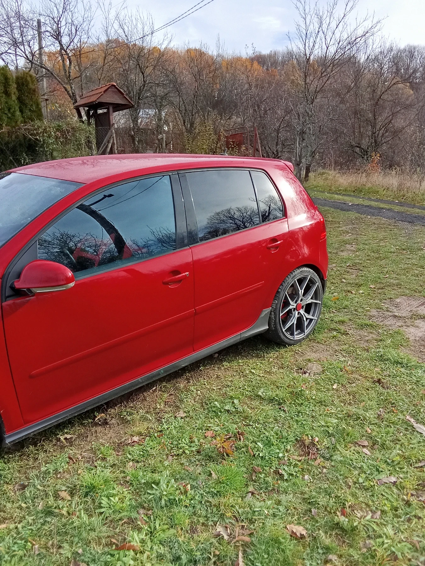 VW Golf 2, 0 TFSI-GTI DSG - изображение 5