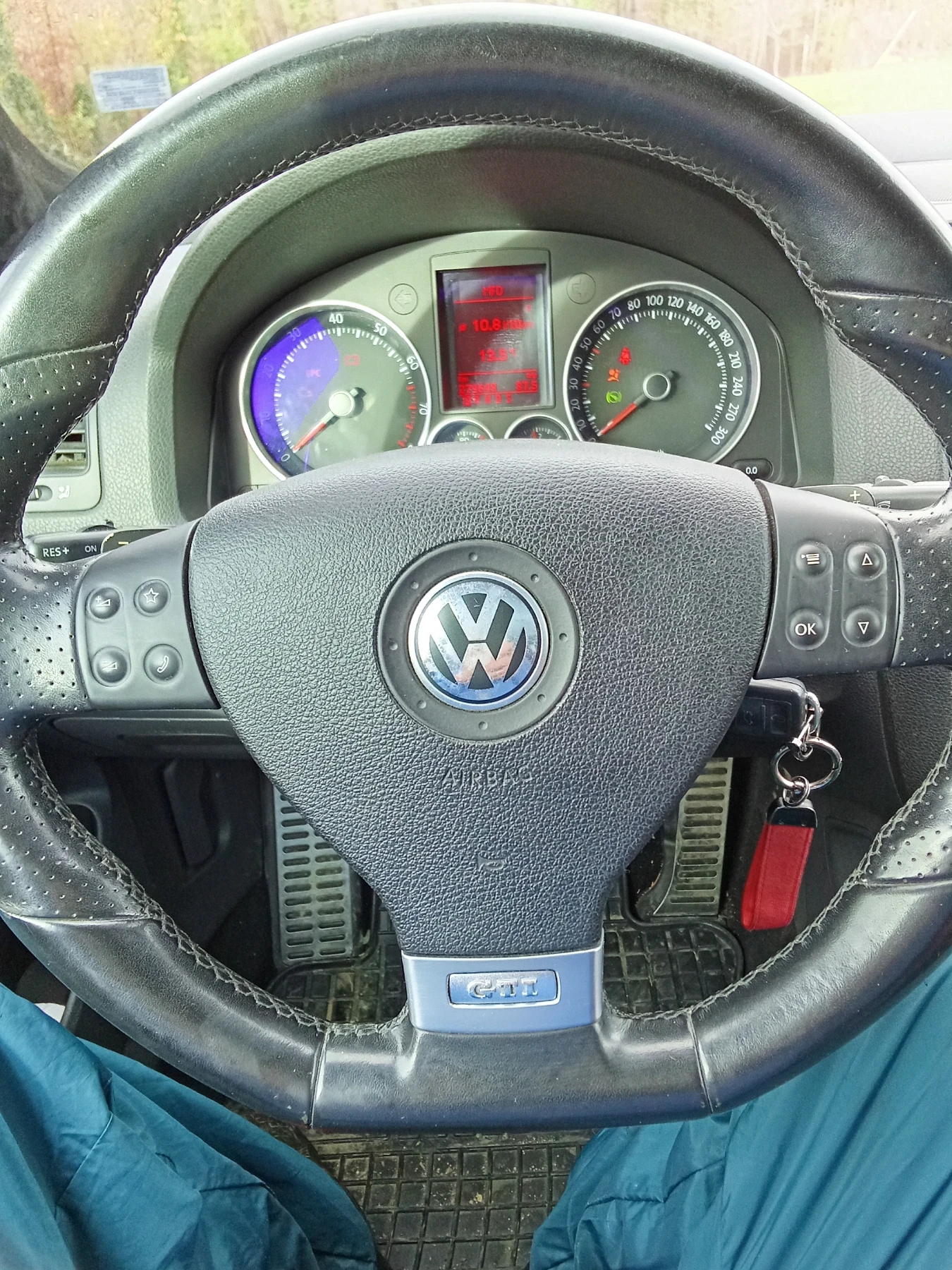 VW Golf 2, 0 TFSI-GTI DSG | Mobile.bg � ����������� 14