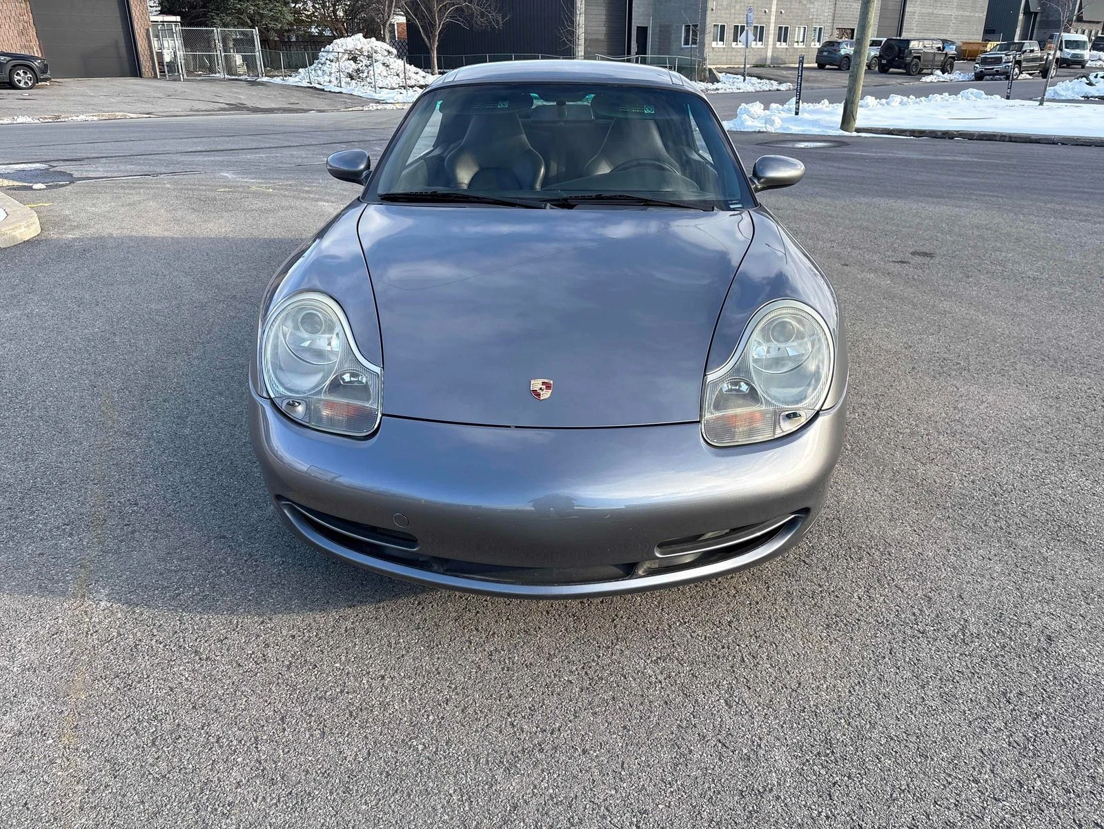 Porsche 911 2dr Carrera CARFAX    | Mobile.bg   3