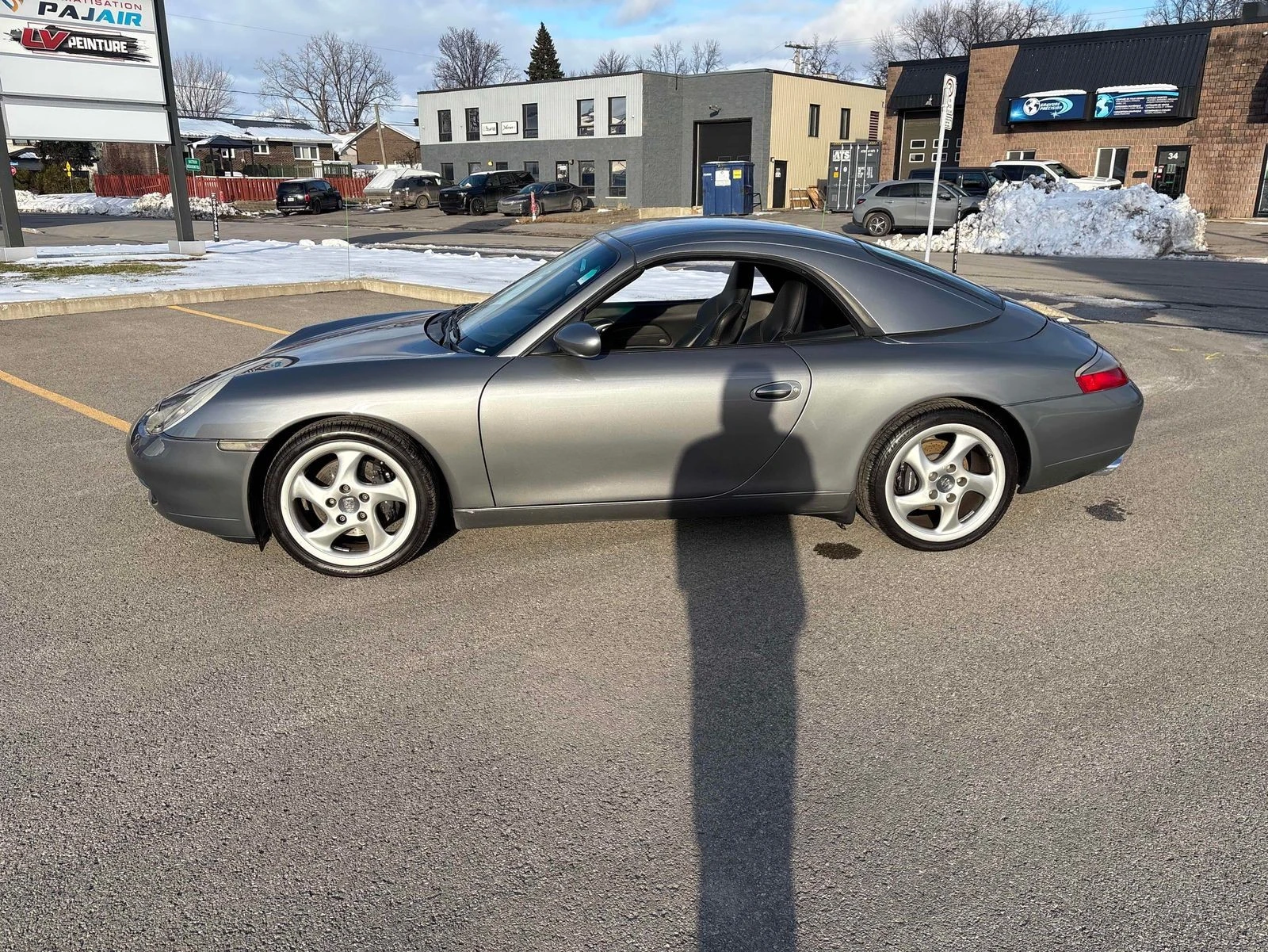 Porsche 911 2dr Carrera CARFAX    | Mobile.bg   2