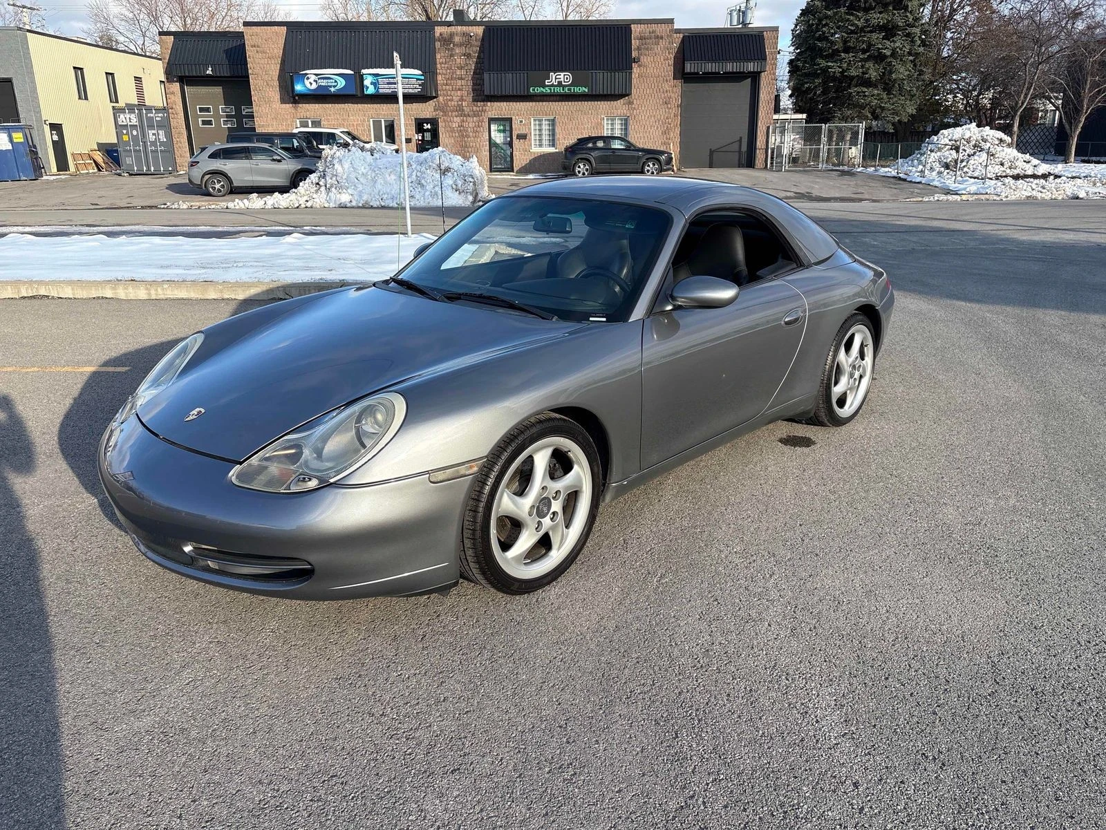 Porsche 911 2dr Carrera CARFAX    | Mobile.bg   1