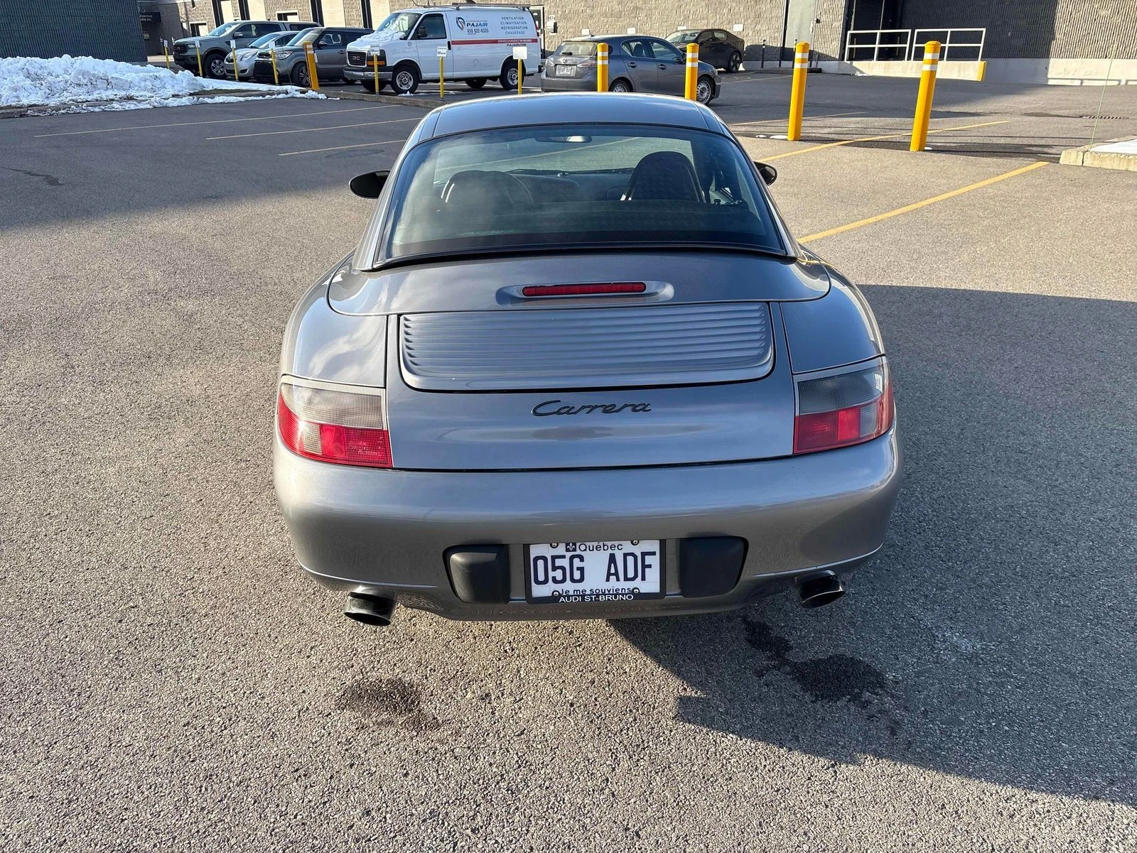 Porsche 911 2dr Carrera CARFAX    | Mobile.bg   4