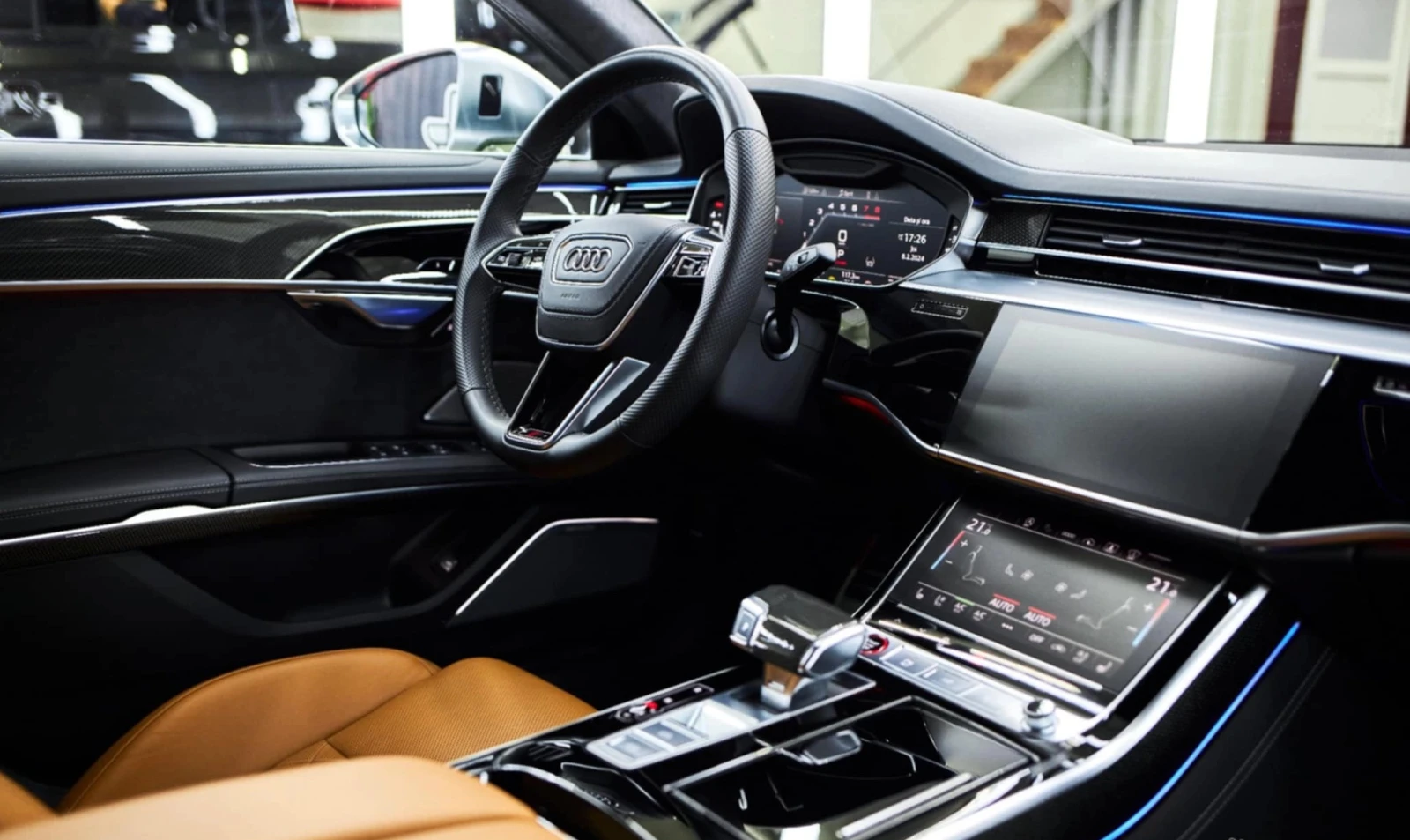 Audi S8  - изображение 5