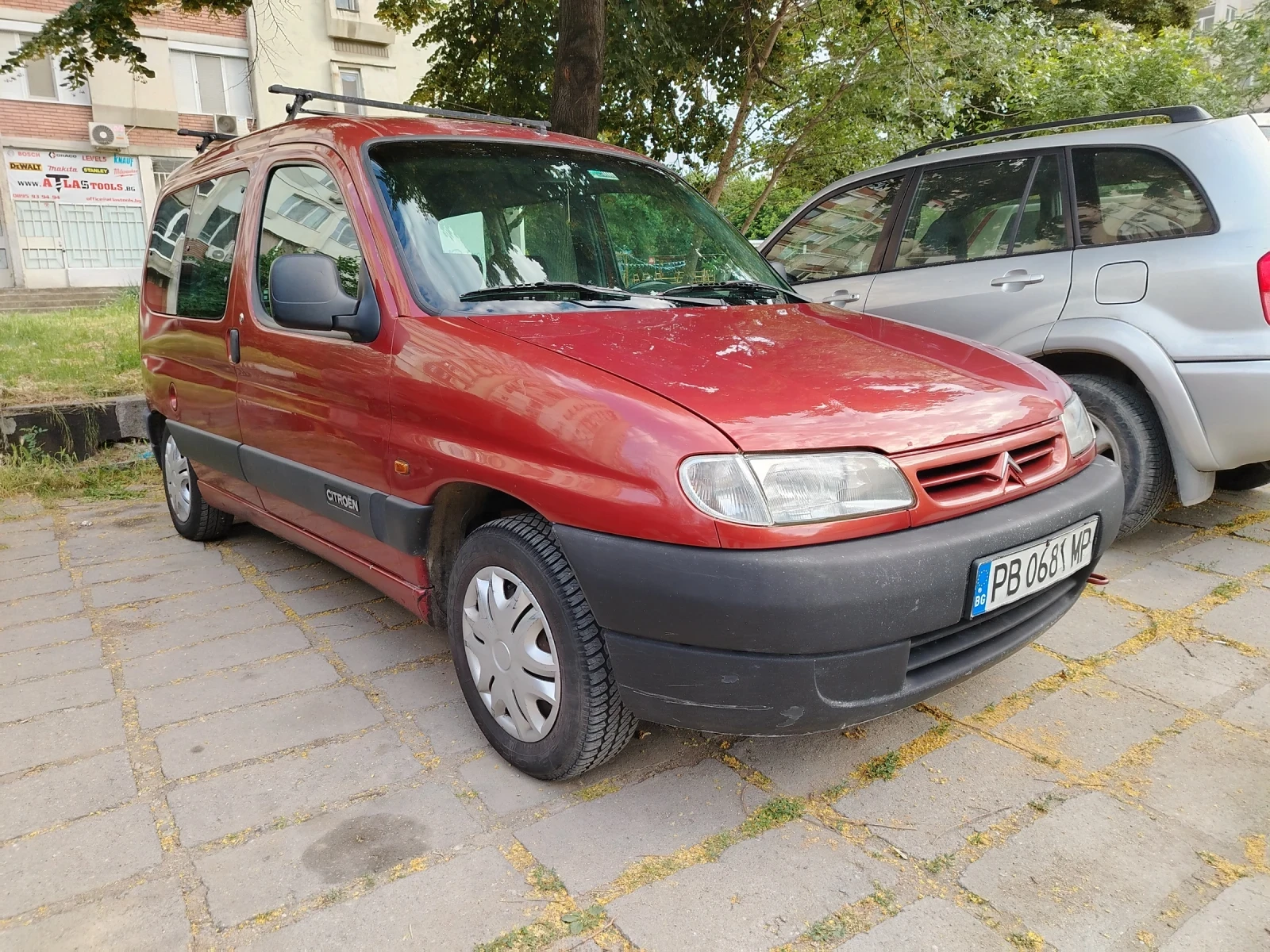 Citroen Berlingo 1.8i | Mobile.bg � ����������� 1