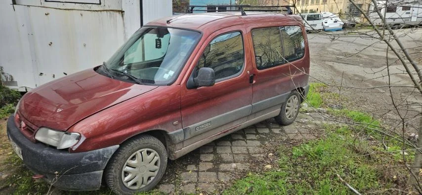 Citroen Berlingo 1.8i | Mobile.bg   1