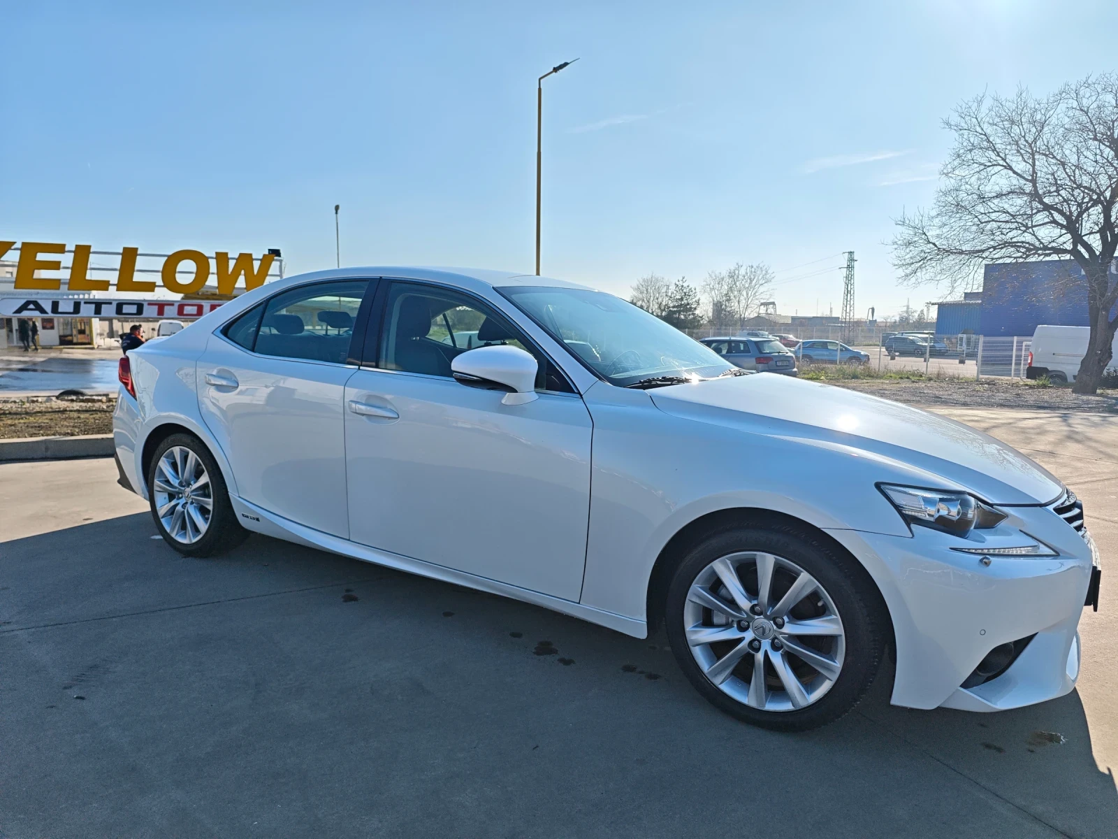 Lexus IS 300 IS300H | Mobile.bg � ����������� 5