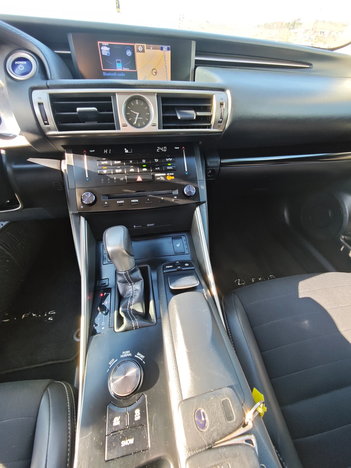 Lexus IS 300 IS300H | Mobile.bg � ����������� 12