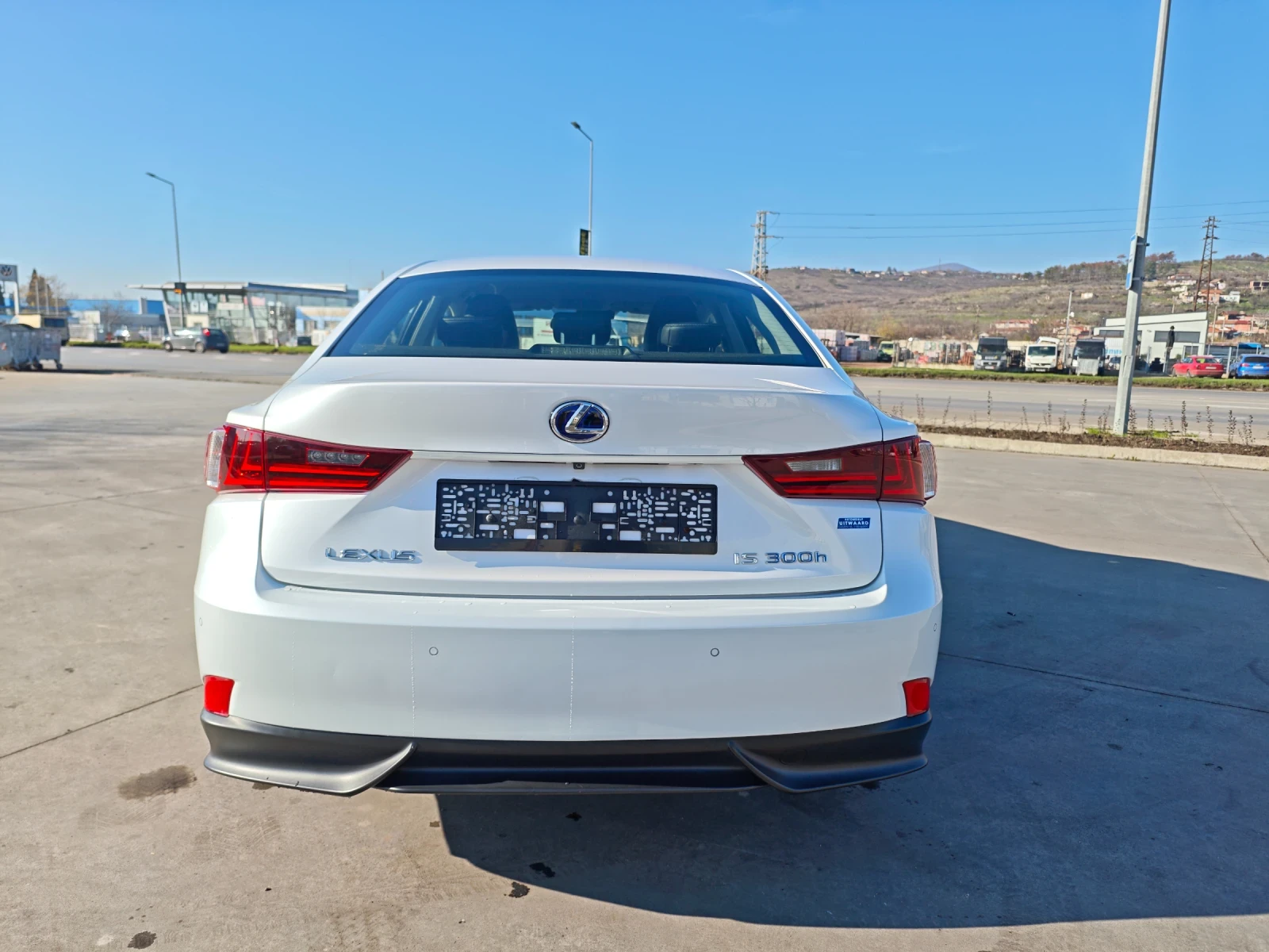 Lexus IS 300 IS300H | Mobile.bg � ����������� 4
