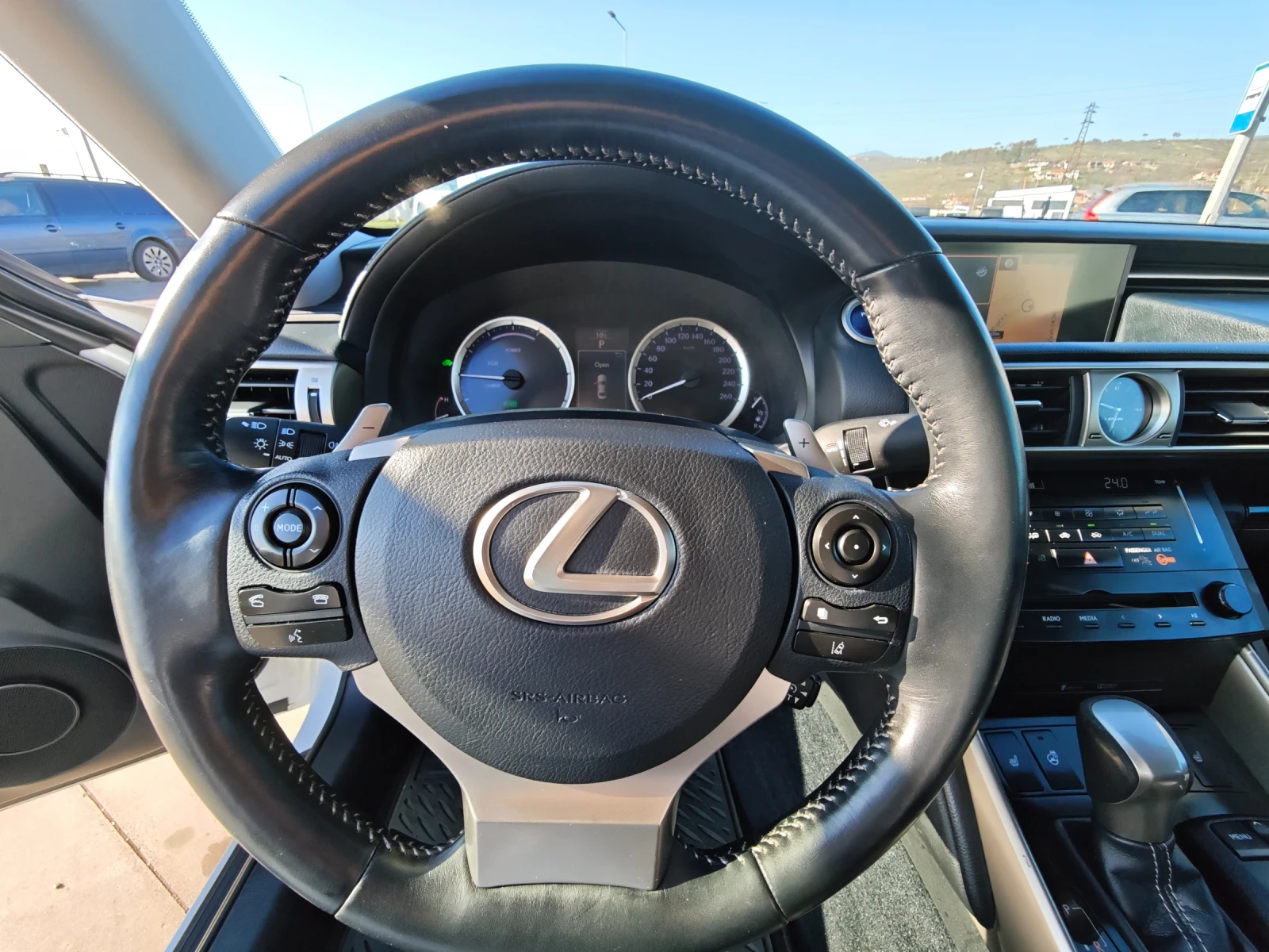 Lexus IS 300 IS300H | Mobile.bg � ����������� 11