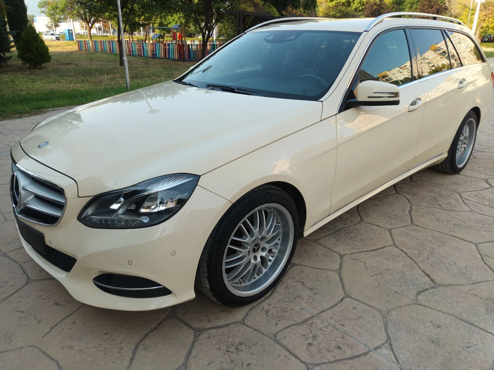 Mercedes-Benz E 200 2.2 | Mobile.bg � ����������� 1