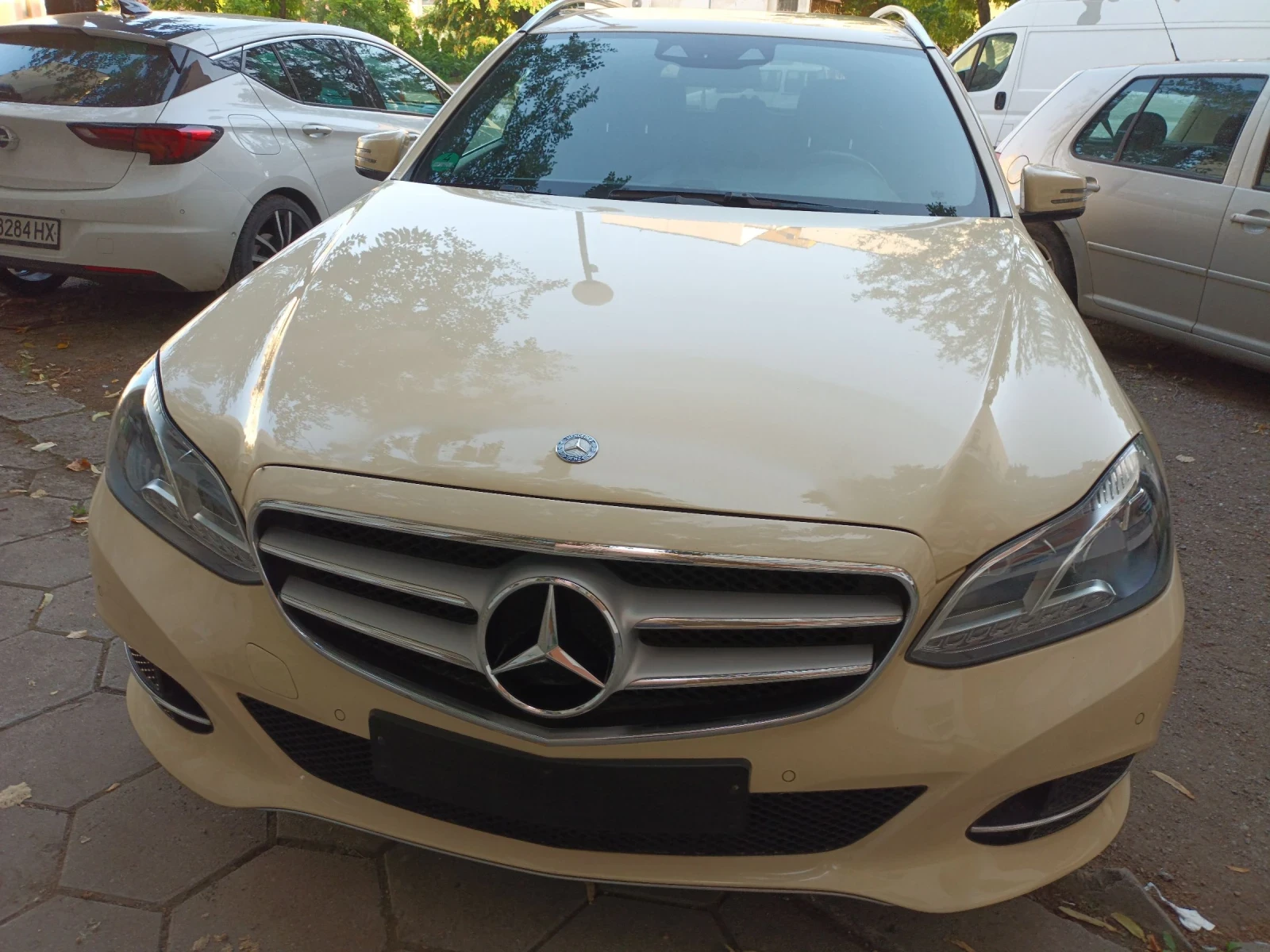 Mercedes-Benz E 200 2.2 - изображение 3