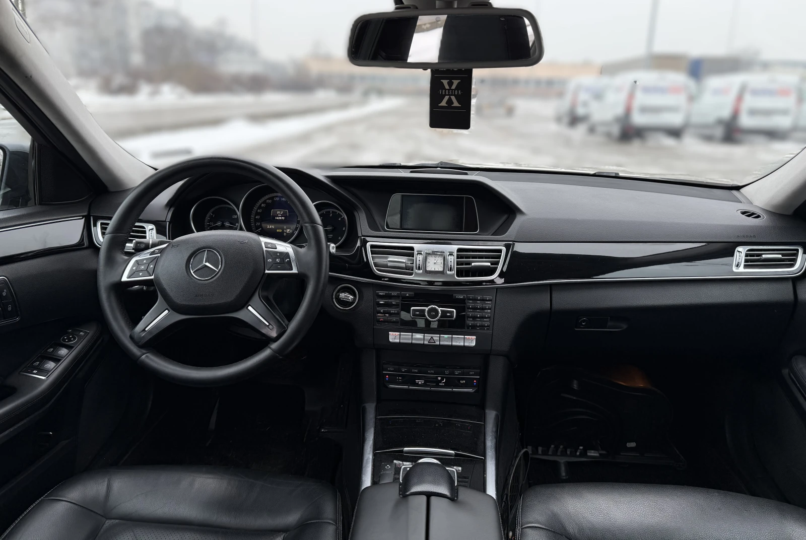 Mercedes-Benz E 200 Е200 CDI - изображение 8