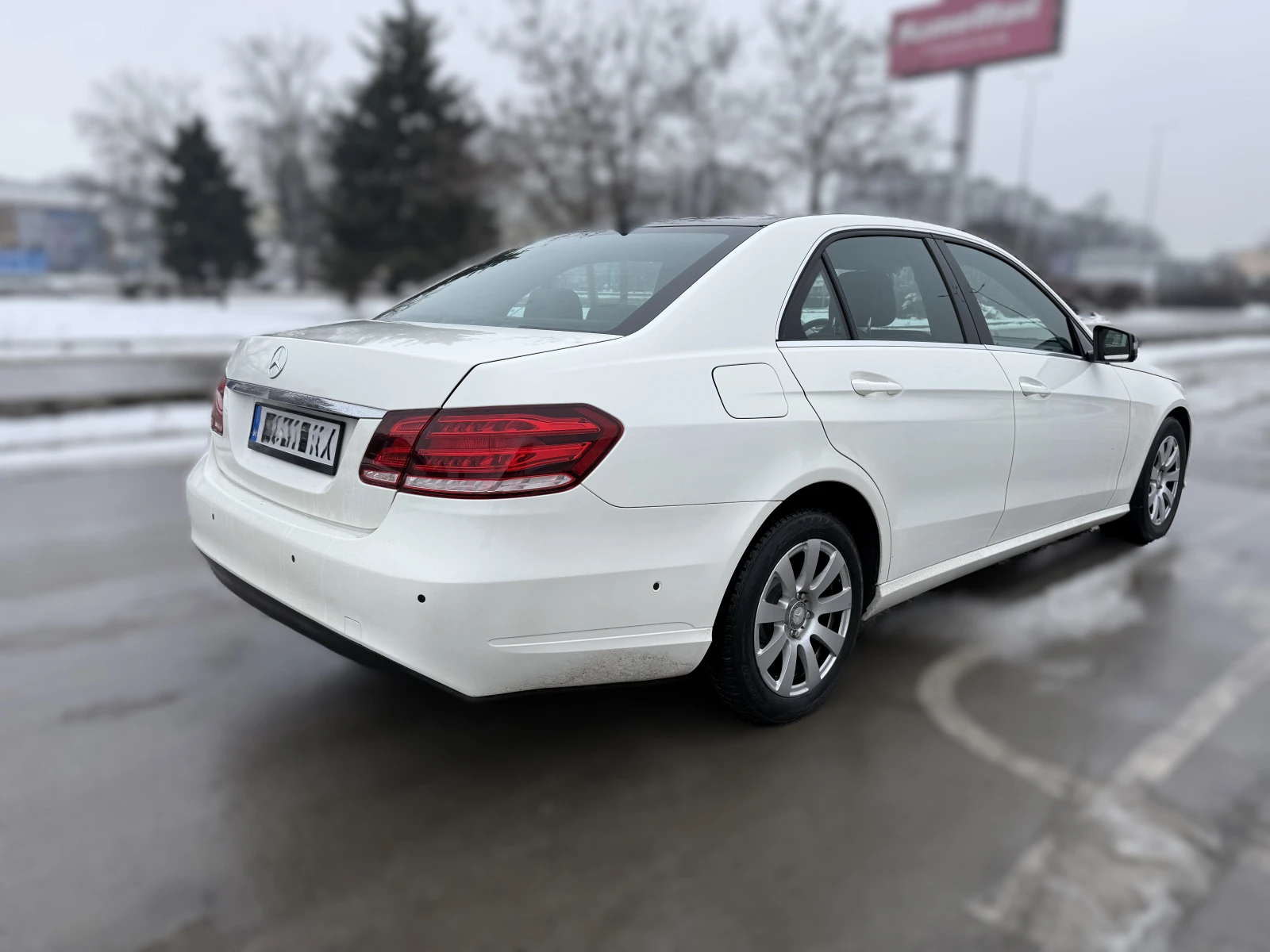 Mercedes-Benz E 200 Е200 CDI - изображение 3