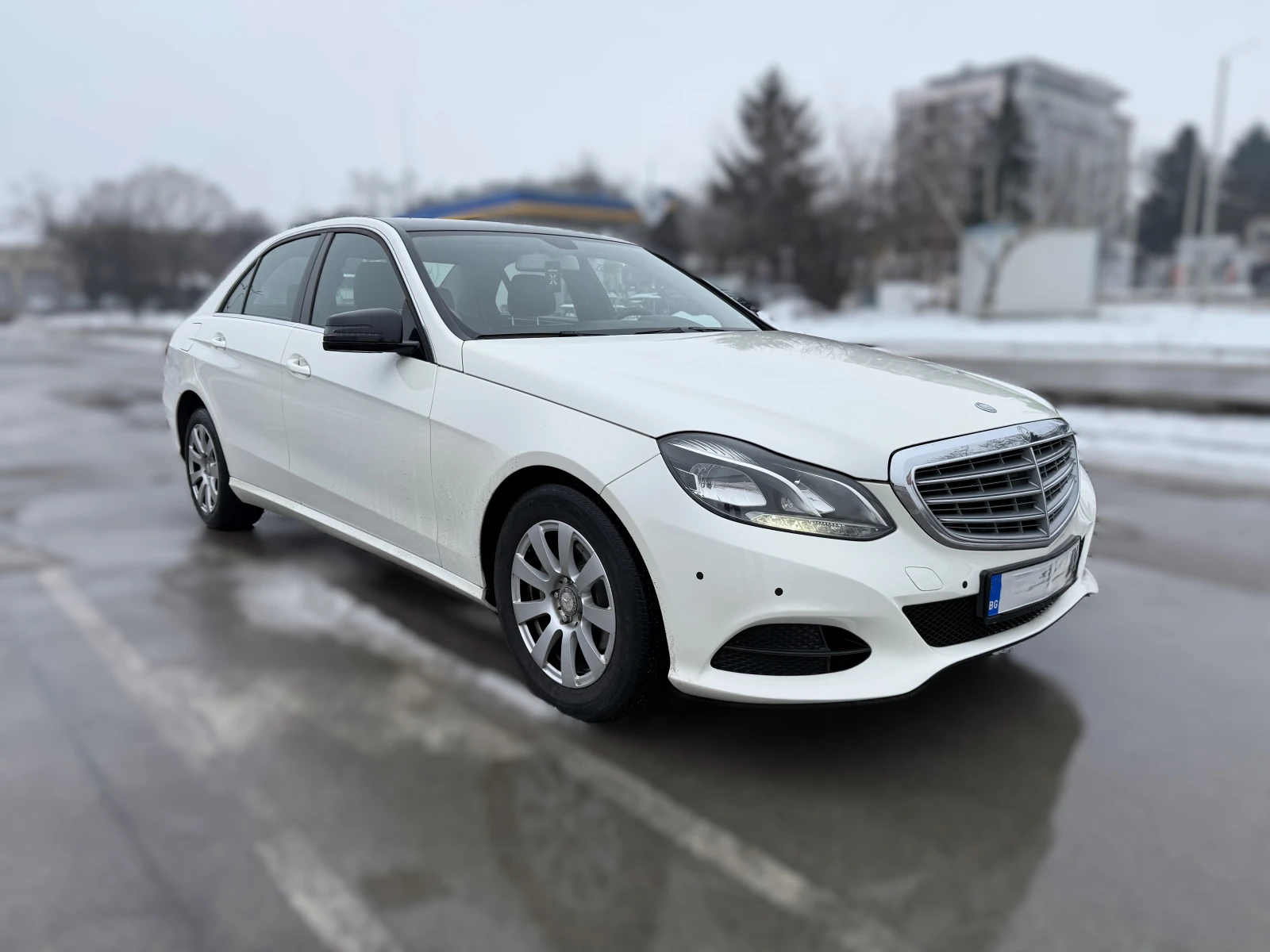 Mercedes-Benz E 200 Е200 CDI - изображение 2