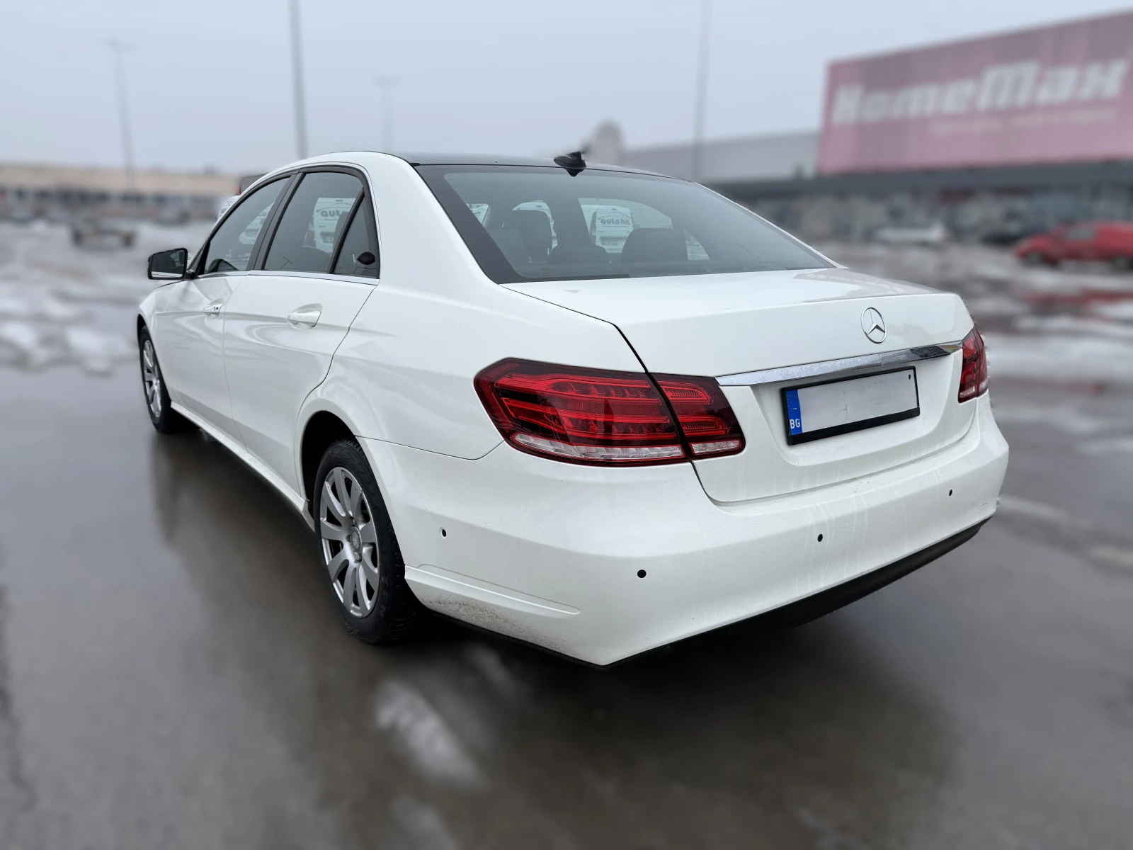 Mercedes-Benz E 200 Е200 CDI - изображение 4