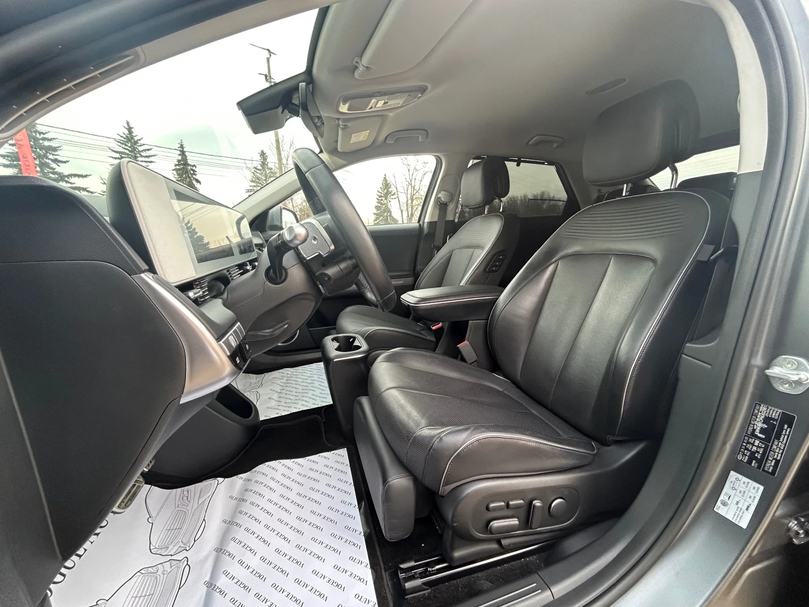 Hyundai Ioniq 5 UNIQ* 306H.P.* 72.6KW* AWD* ГАРАНЦИЯ - изображение 8