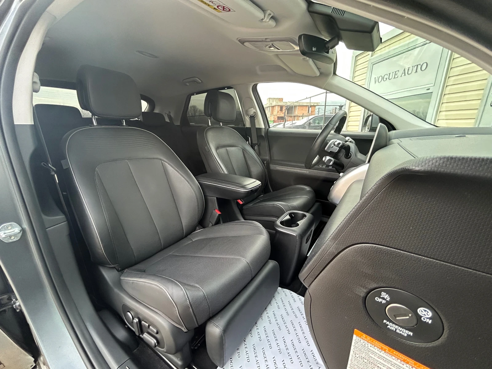 Hyundai Ioniq 5 UNIQ* 306H.P.* 72.6KW* AWD* ГАРАНЦИЯ - изображение 10