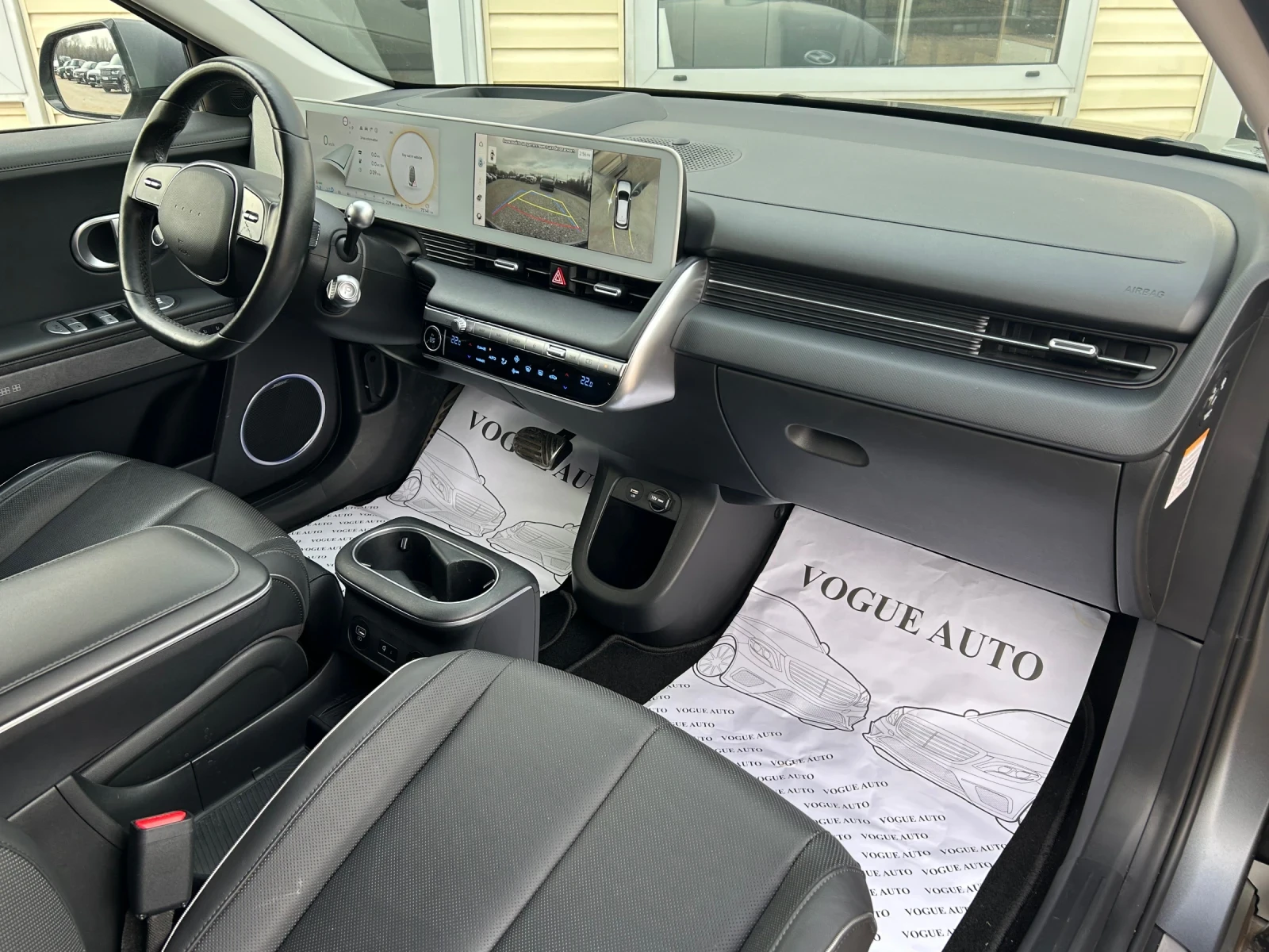 Hyundai Ioniq 5 UNIQ* 306H.P.* 72.6KW* AWD* ГАРАНЦИЯ - изображение 9