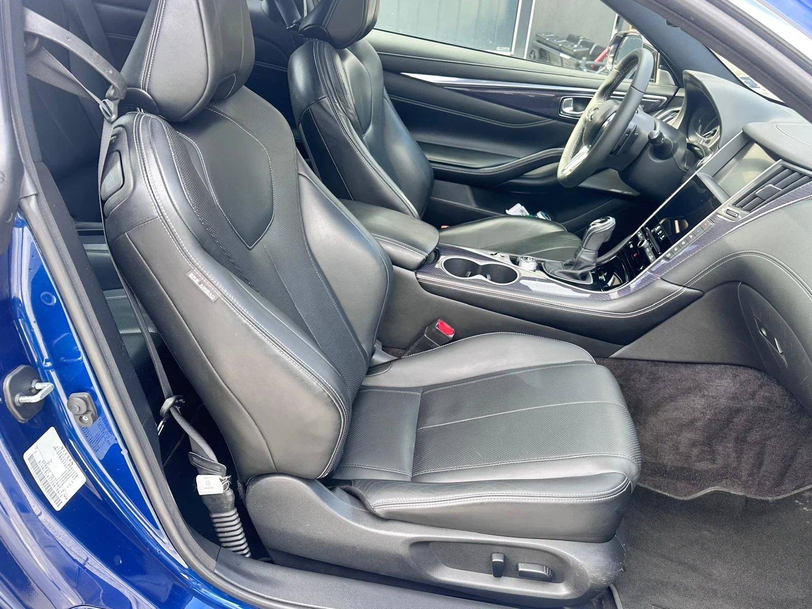 Infiniti Q  60 S 4WD Red Sport 3.0 L Bi turbo | Mobile.bg � ����������� 9