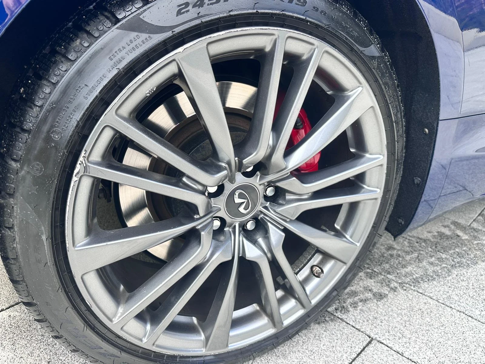 Infiniti Q  60 S 4WD Red Sport 3.0 L Bi turbo | Mobile.bg � ����������� 15