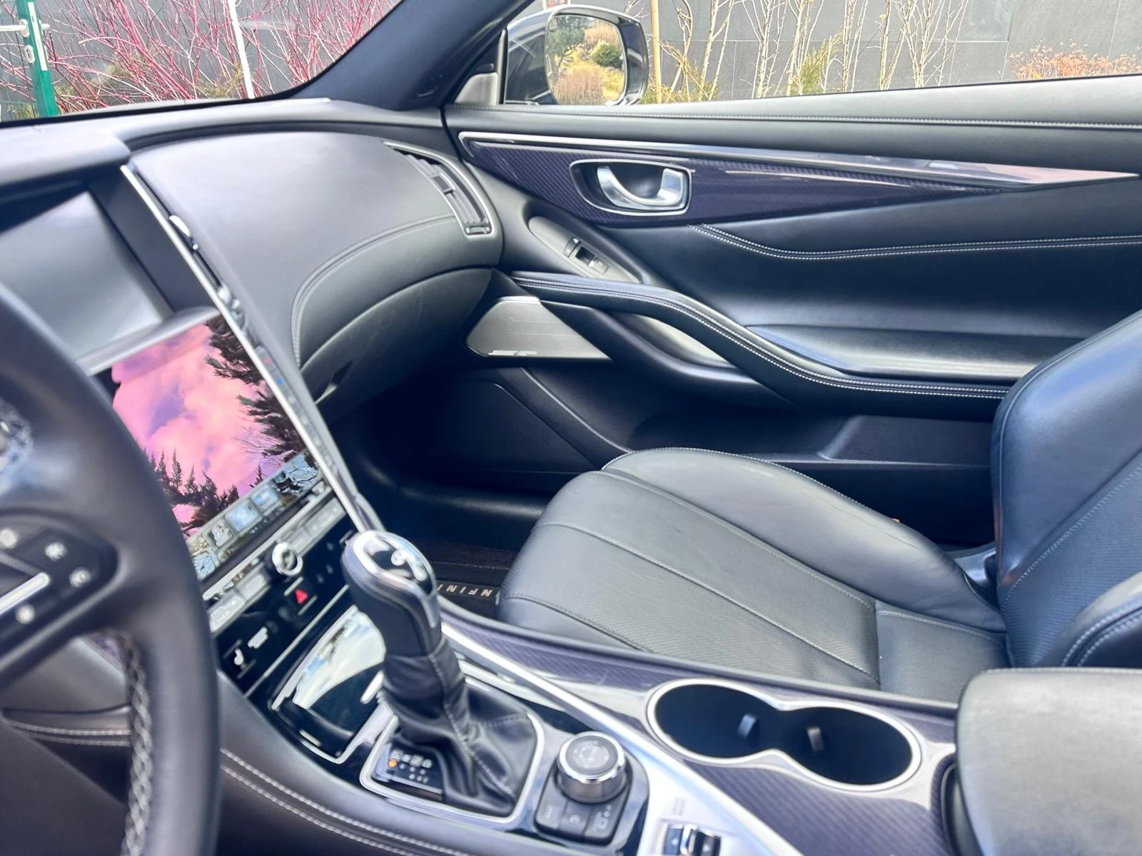 Infiniti Q  60 S 4WD Red Sport 3.0 L Bi turbo | Mobile.bg � ����������� 10