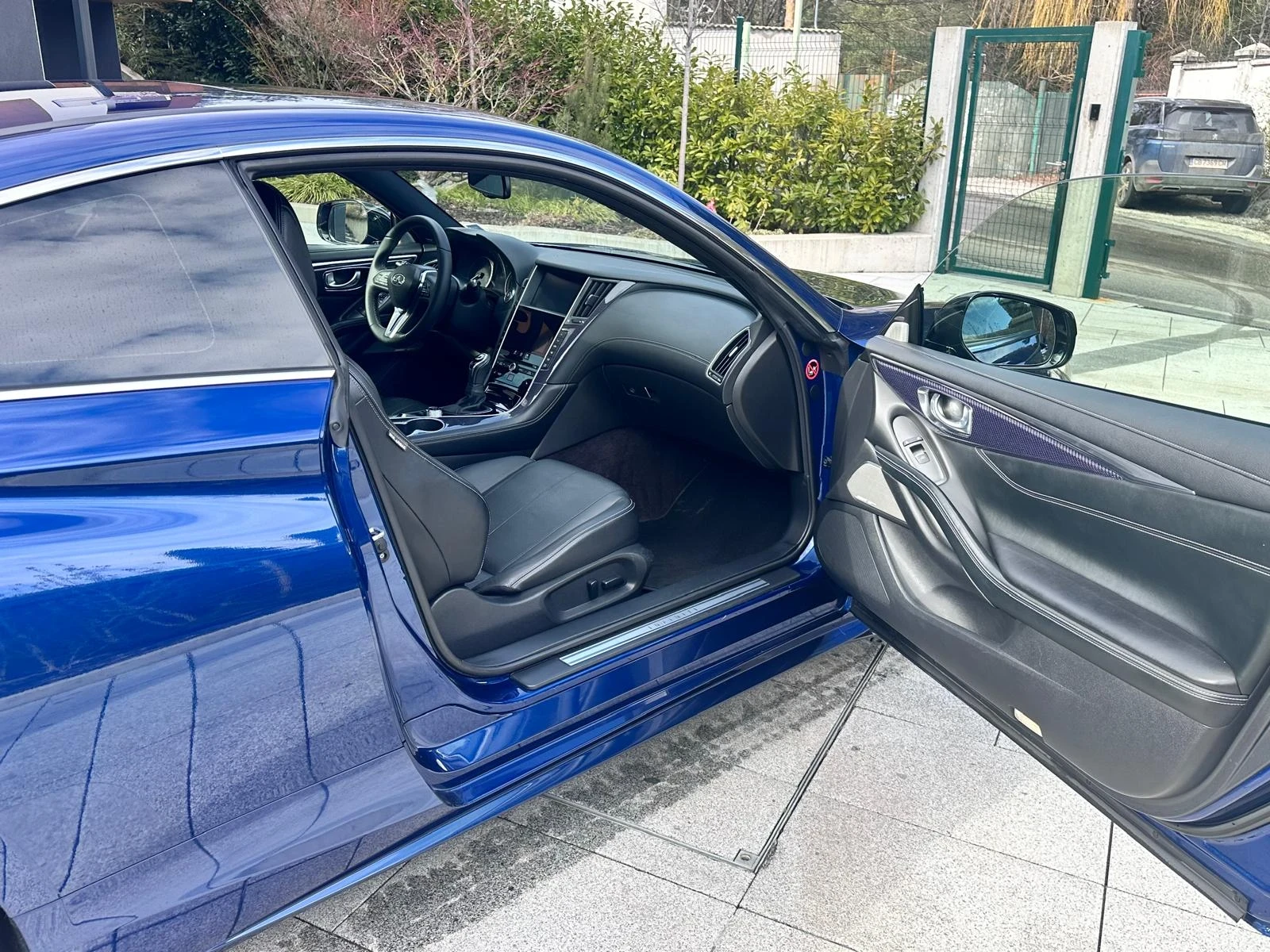 Infiniti Q  60 S 4WD Red Sport 3.0 L Bi turbo | Mobile.bg � ����������� 5