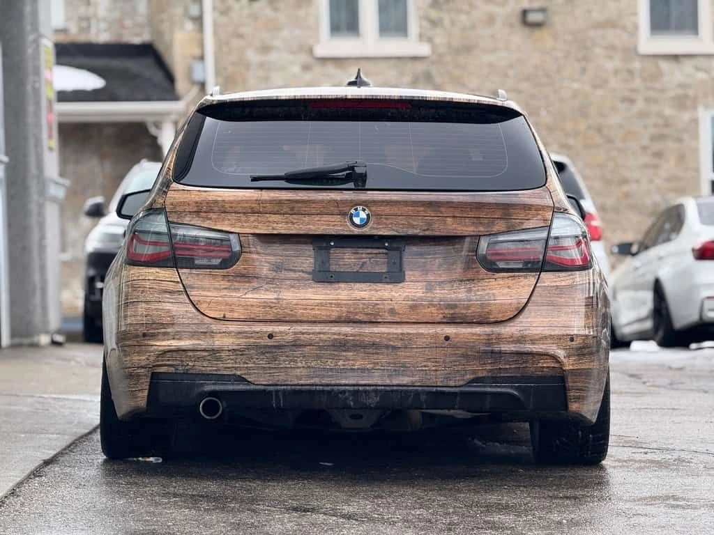 BMW 328 * 328d xDrive Wagon * CARFAX * ЦЕНА ДО БГ - изображение 5