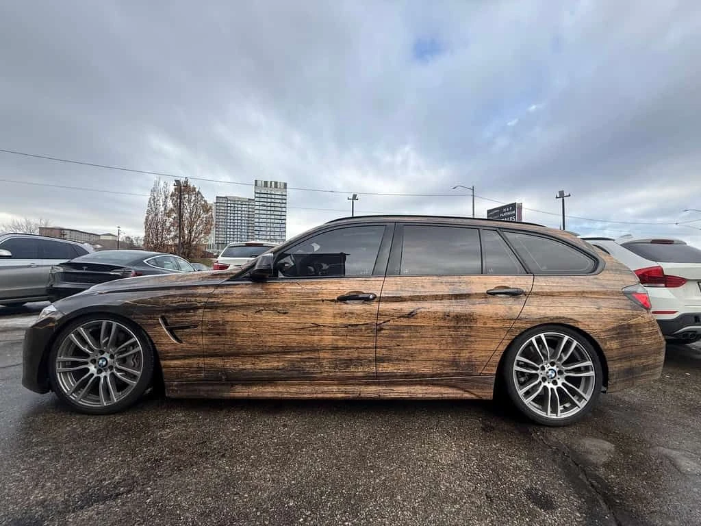 BMW 328 * 328d xDrive Wagon * CARFAX * ЦЕНА ДО БГ - изображение 3