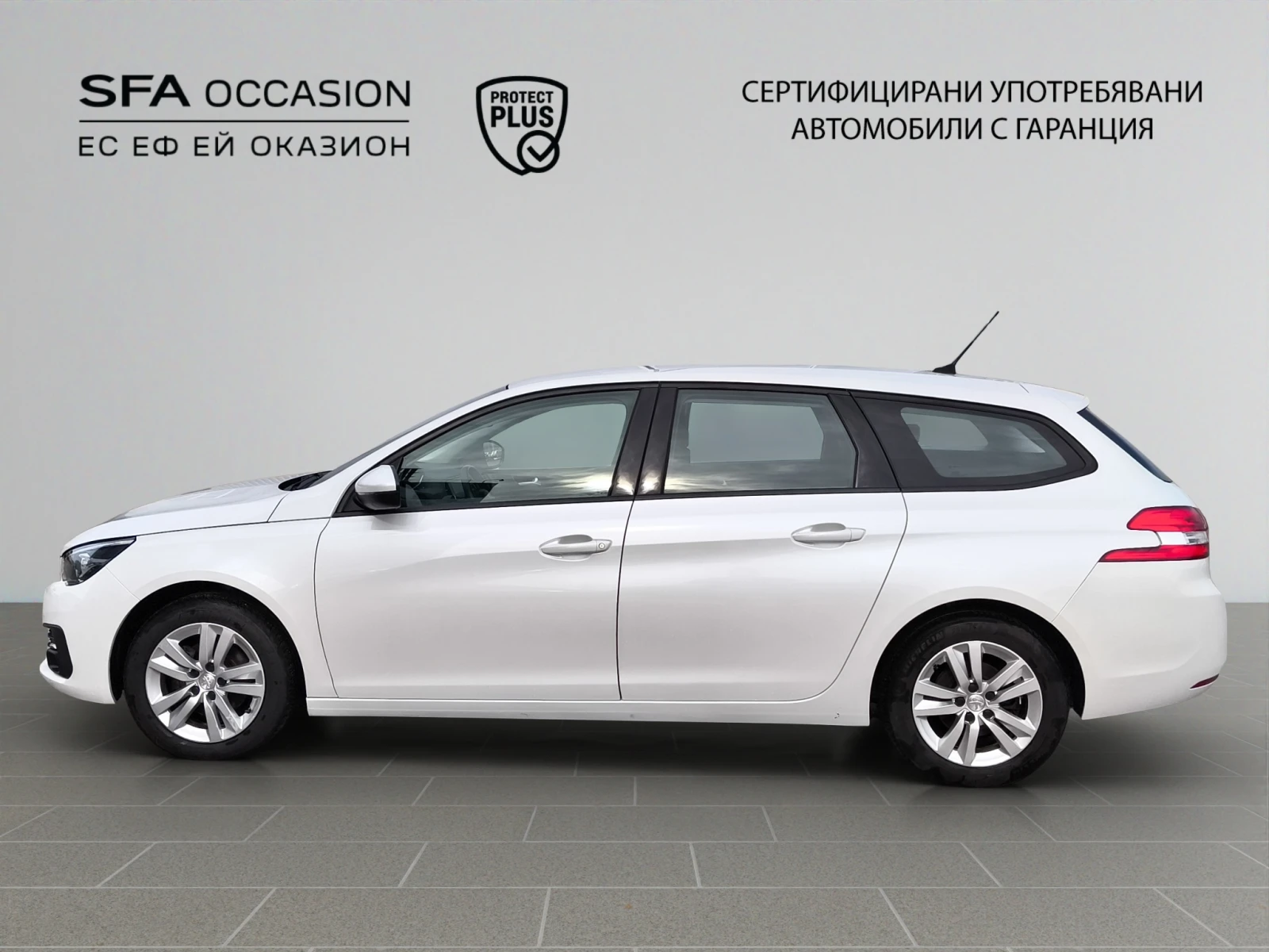 Peugeot 308 ACTIVE PACK 1, 5 BlueHDi 130 EAT8 // 2104R09 - изображение 8