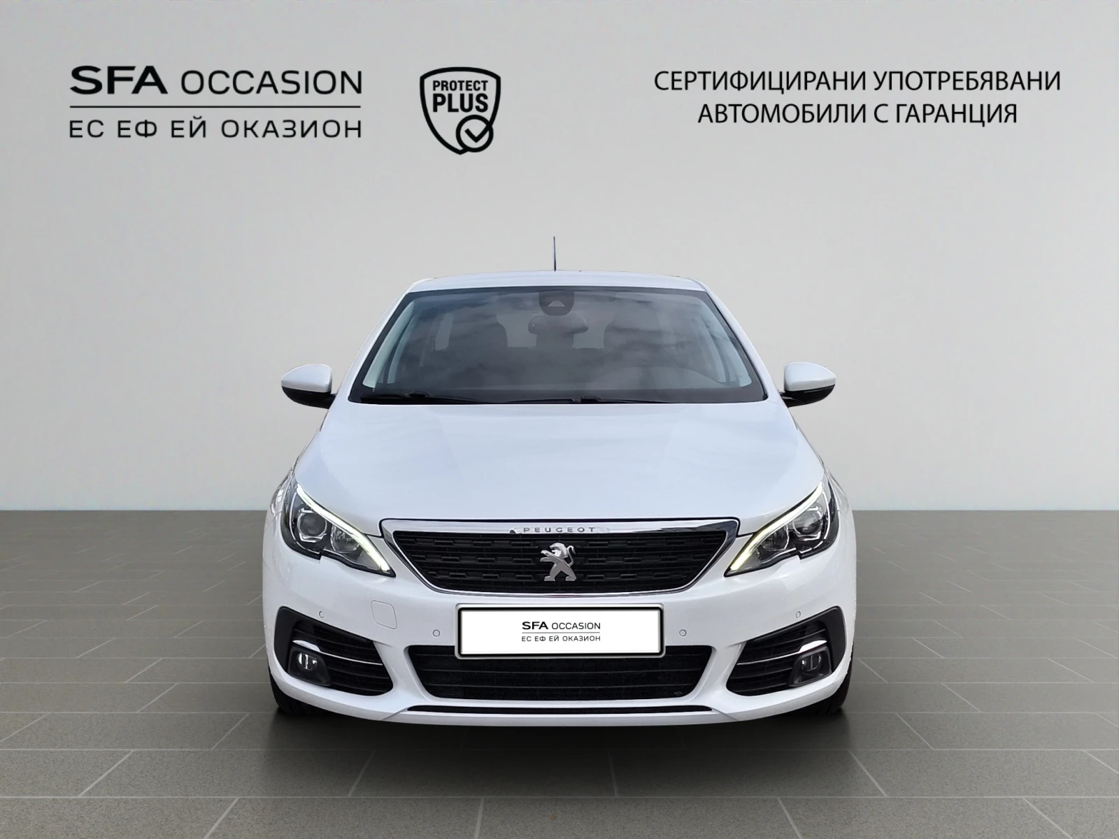 Peugeot 308 ACTIVE PACK 1, 5 BlueHDi 130 EAT8 // 2104R09 - изображение 2
