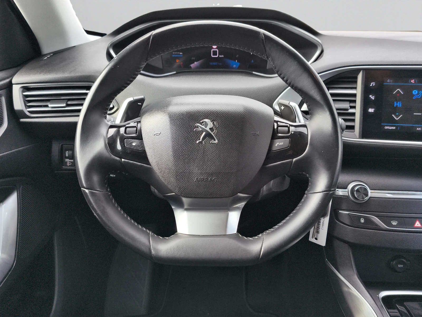 Peugeot 308 ACTIVE PACK 1, 5 BlueHDi 130 EAT8 // 2104R09 - изображение 10