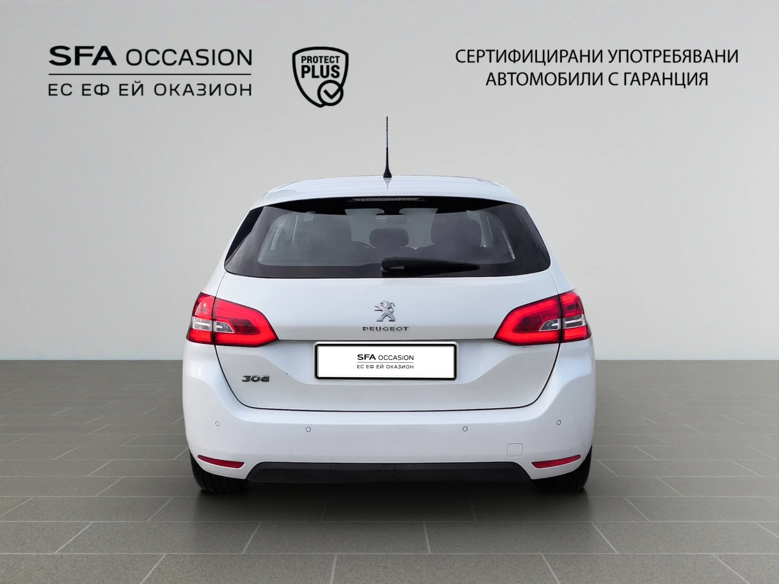 Peugeot 308 ACTIVE PACK 1, 5 BlueHDi 130 EAT8 // 2104R09 - изображение 6