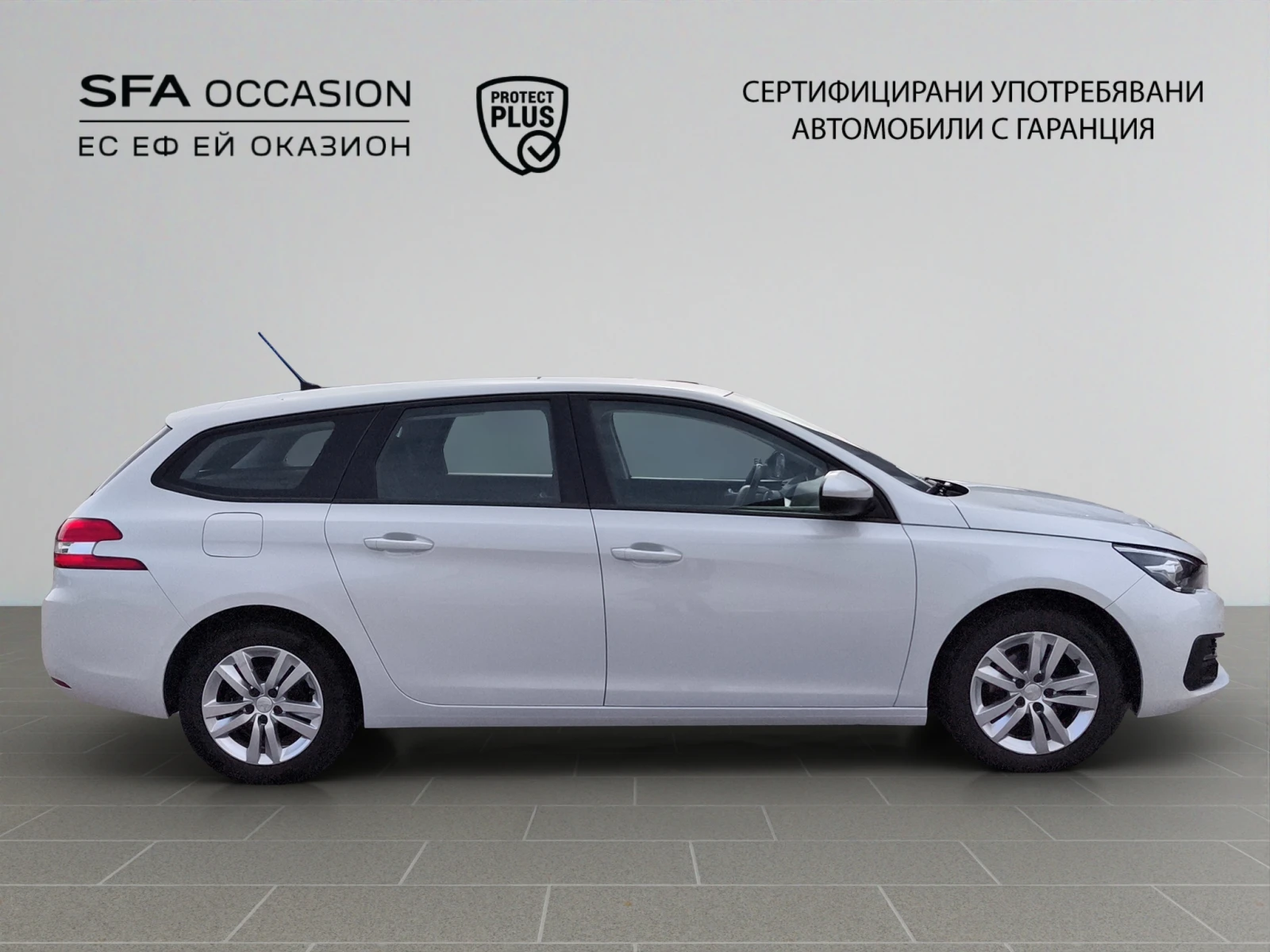 Peugeot 308 ACTIVE PACK 1, 5 BlueHDi 130 EAT8 // 2104R09 - изображение 4