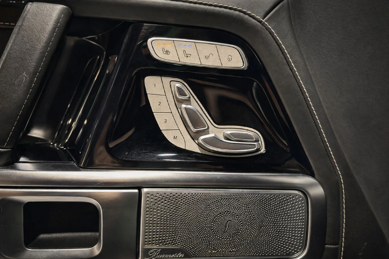 Mercedes-Benz G 400 Stronger Than Time Ed. | Mobile.bg � ����������� 13