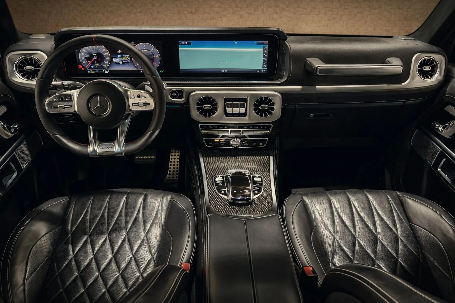 Mercedes-Benz G 400 Stronger Than Time Ed. | Mobile.bg � ����������� 11
