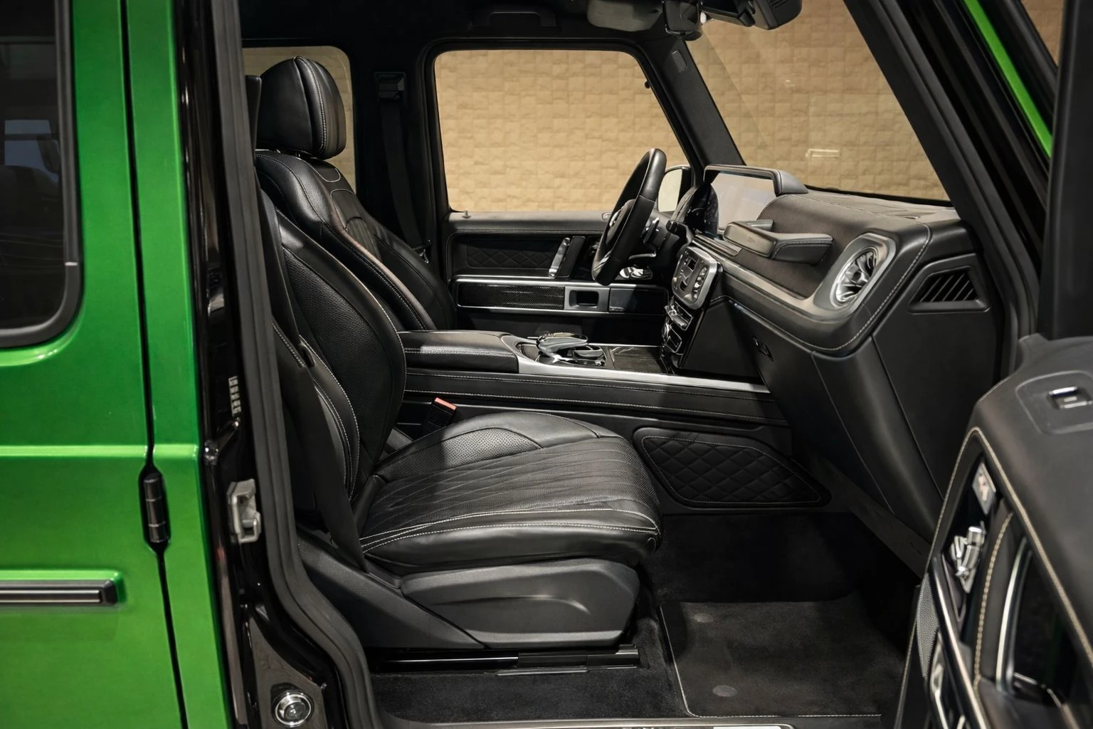 Mercedes-Benz G 400 Stronger Than Time Ed. - изображение 9