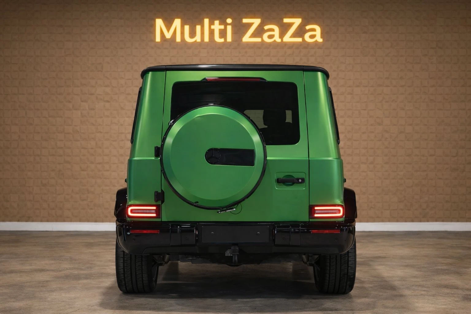 Mercedes-Benz G 400 Stronger Than Time Ed. - изображение 5