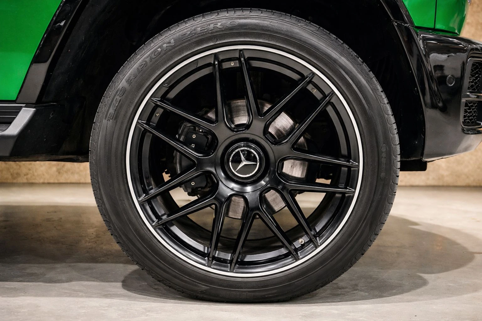 Mercedes-Benz G 400 Stronger Than Time Ed. | Mobile.bg � ����������� 14