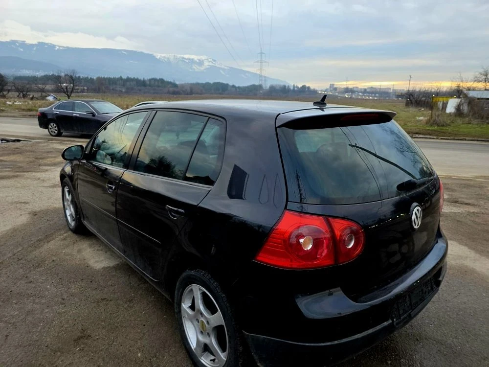 VW Golf 2.0D 140�� ������� 2005g  | Mobile.bg � ����������� 12