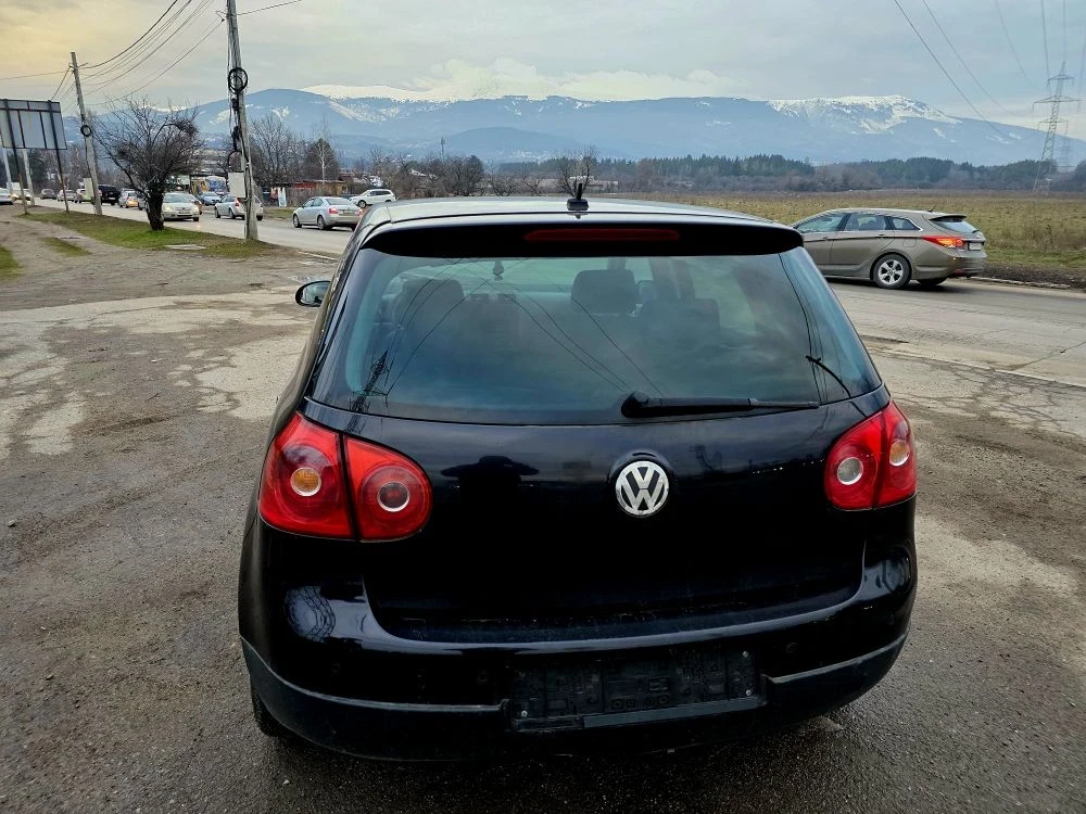 VW Golf 2.0D 140�� ������� 2005g  | Mobile.bg � ����������� 11