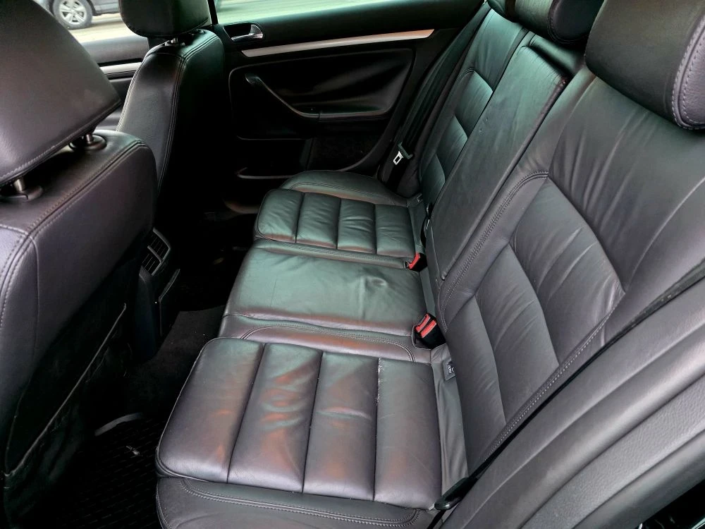 VW Golf 2.0D 140кс Автомат 2005g  - изображение 4