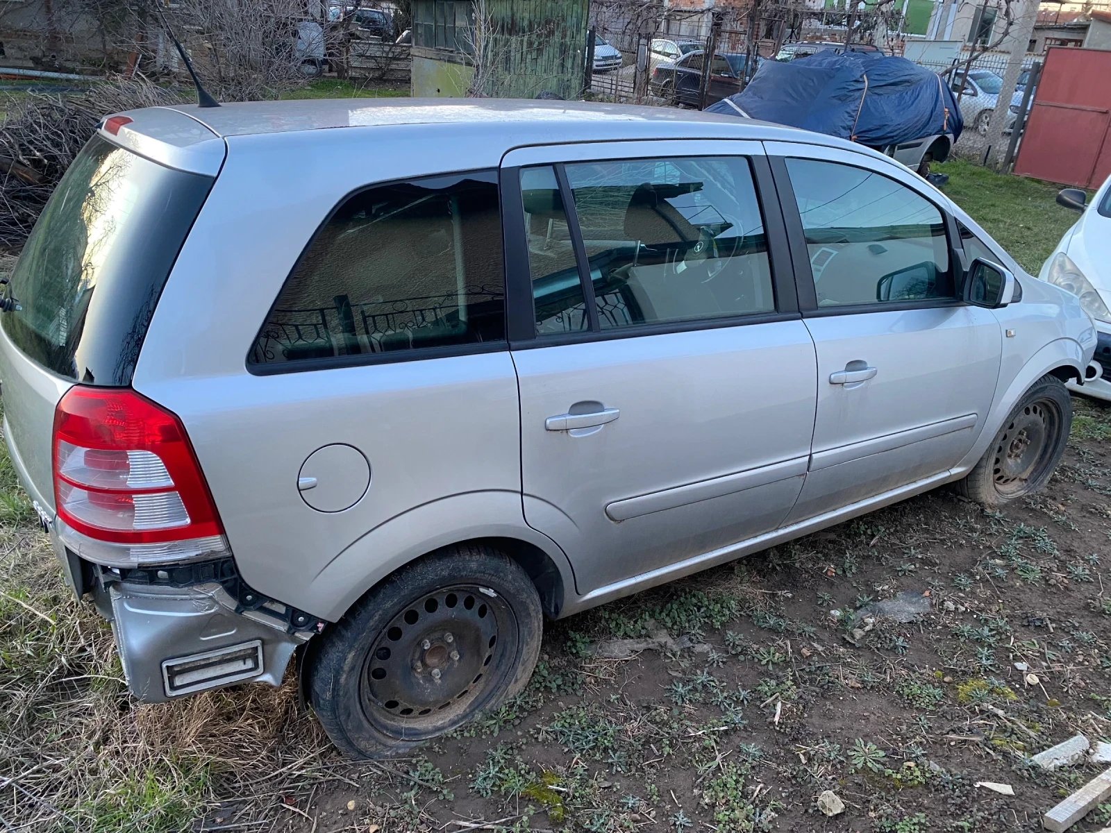 Opel Zafira | Mobile.bg � ����������� 2