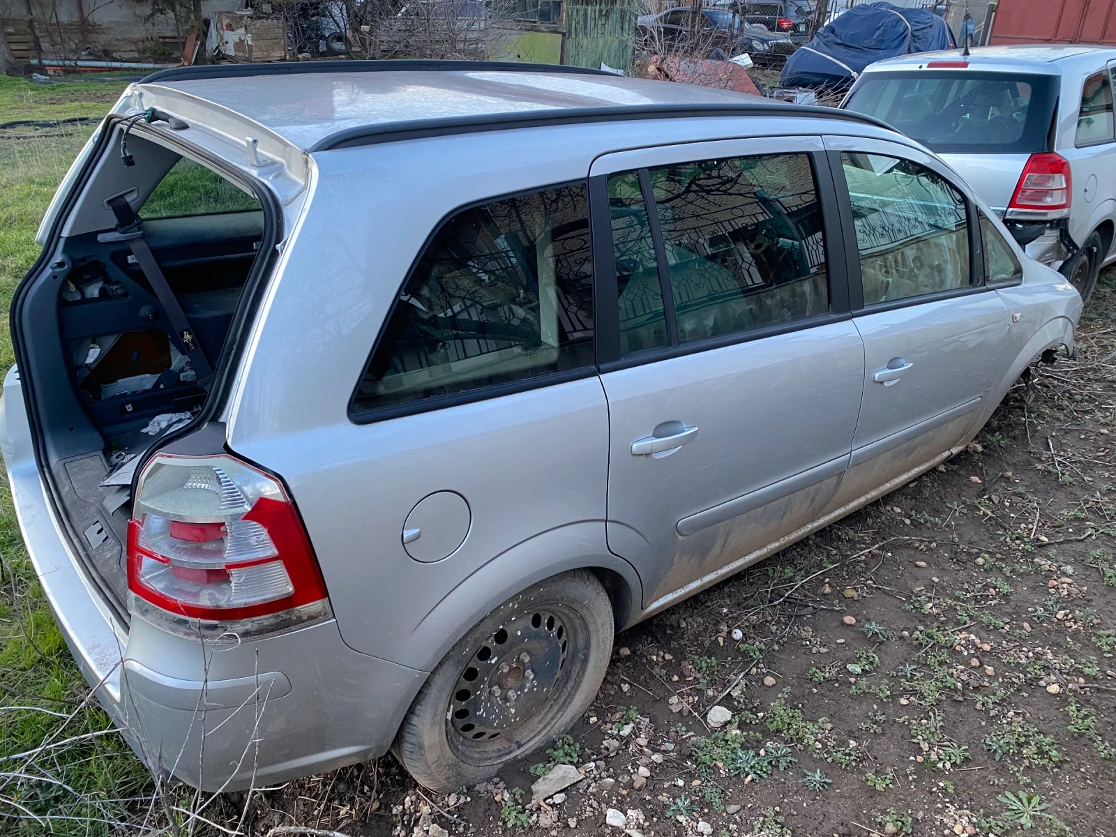 Opel Zafira | Mobile.bg � ����������� 9