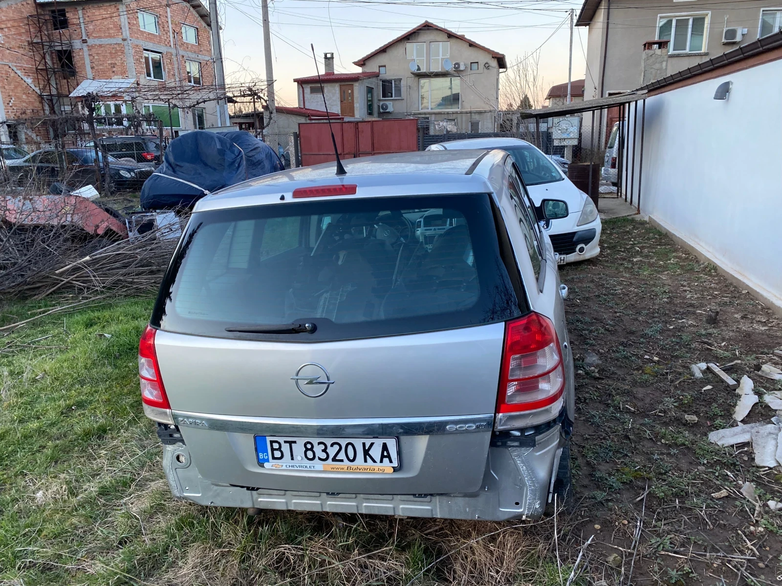 Opel Zafira | Mobile.bg � ����������� 4